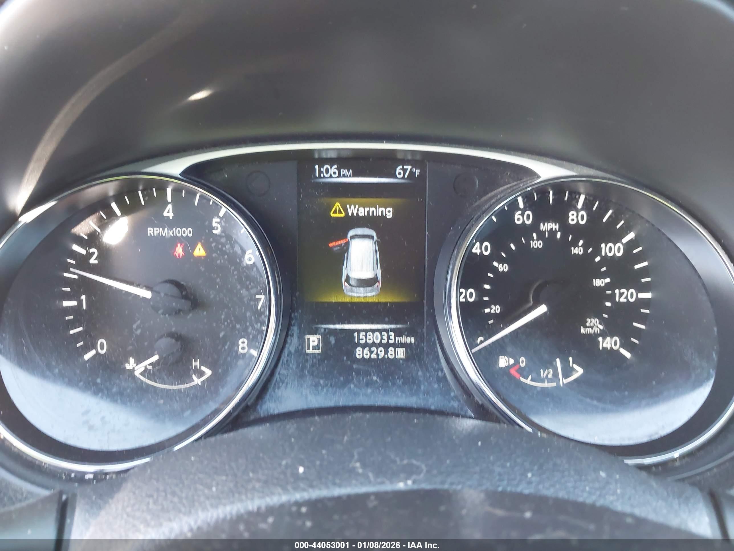 NISSAN ROGUE image 7