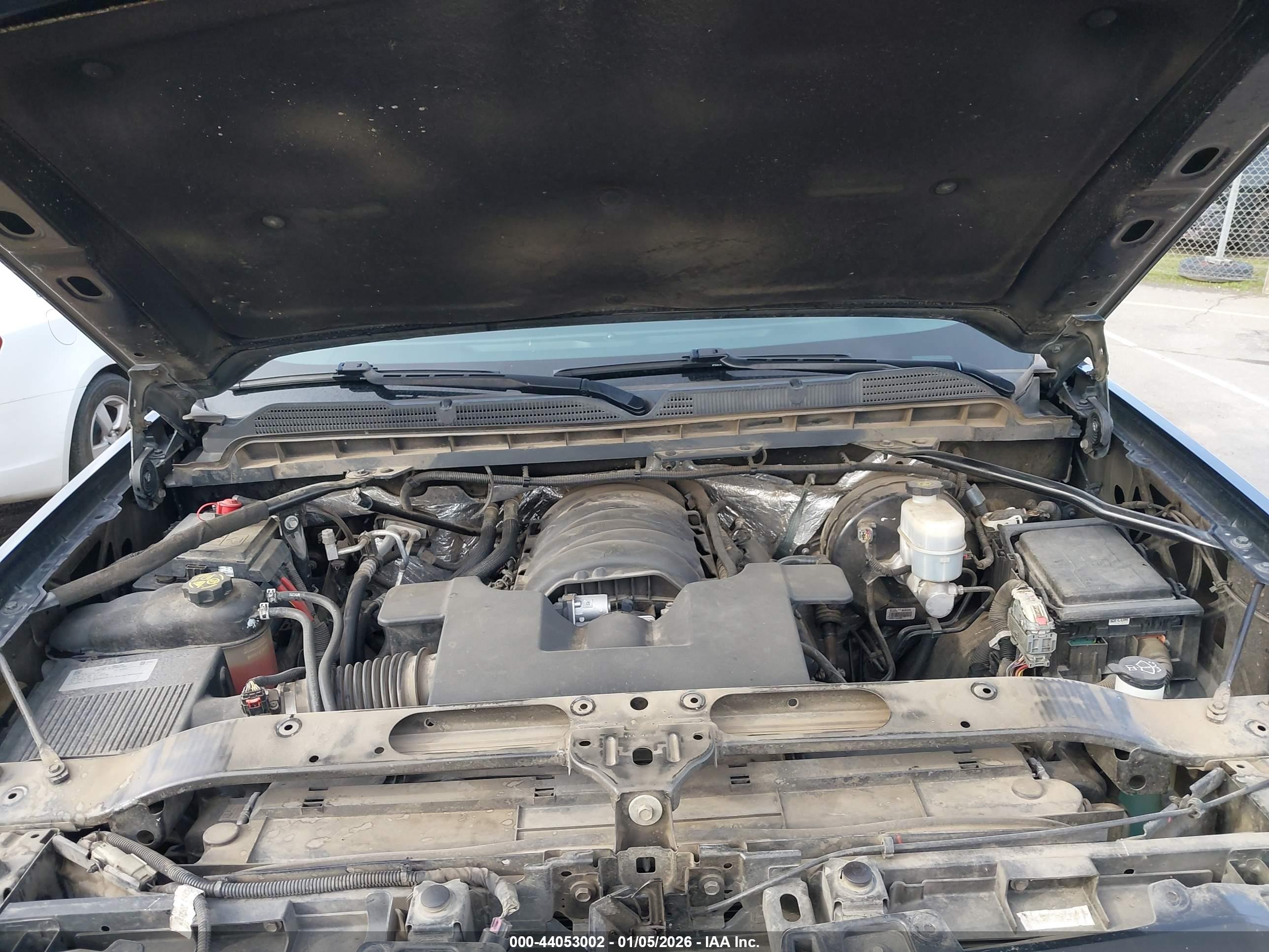 CHEVROLET SILVERADO image 10