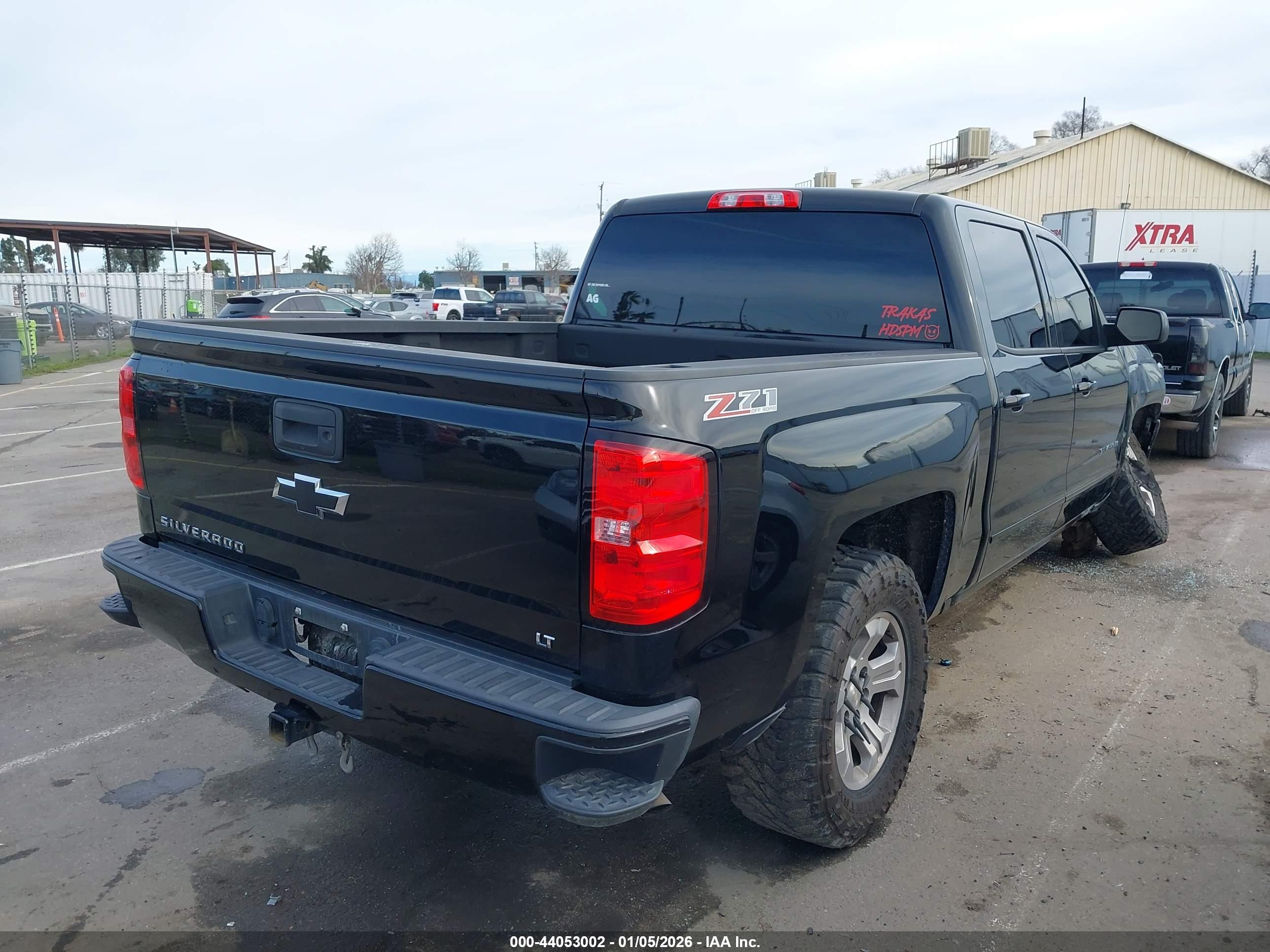 CHEVROLET SILVERADO image 4
