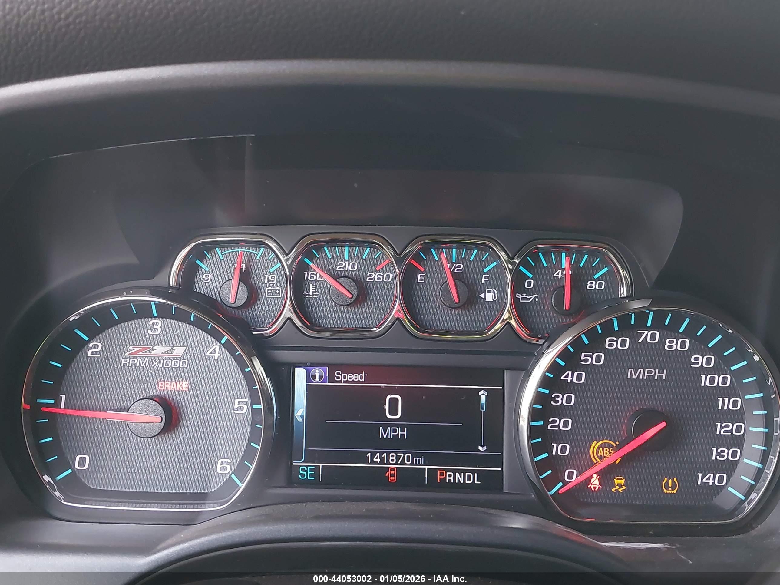 CHEVROLET SILVERADO image 7