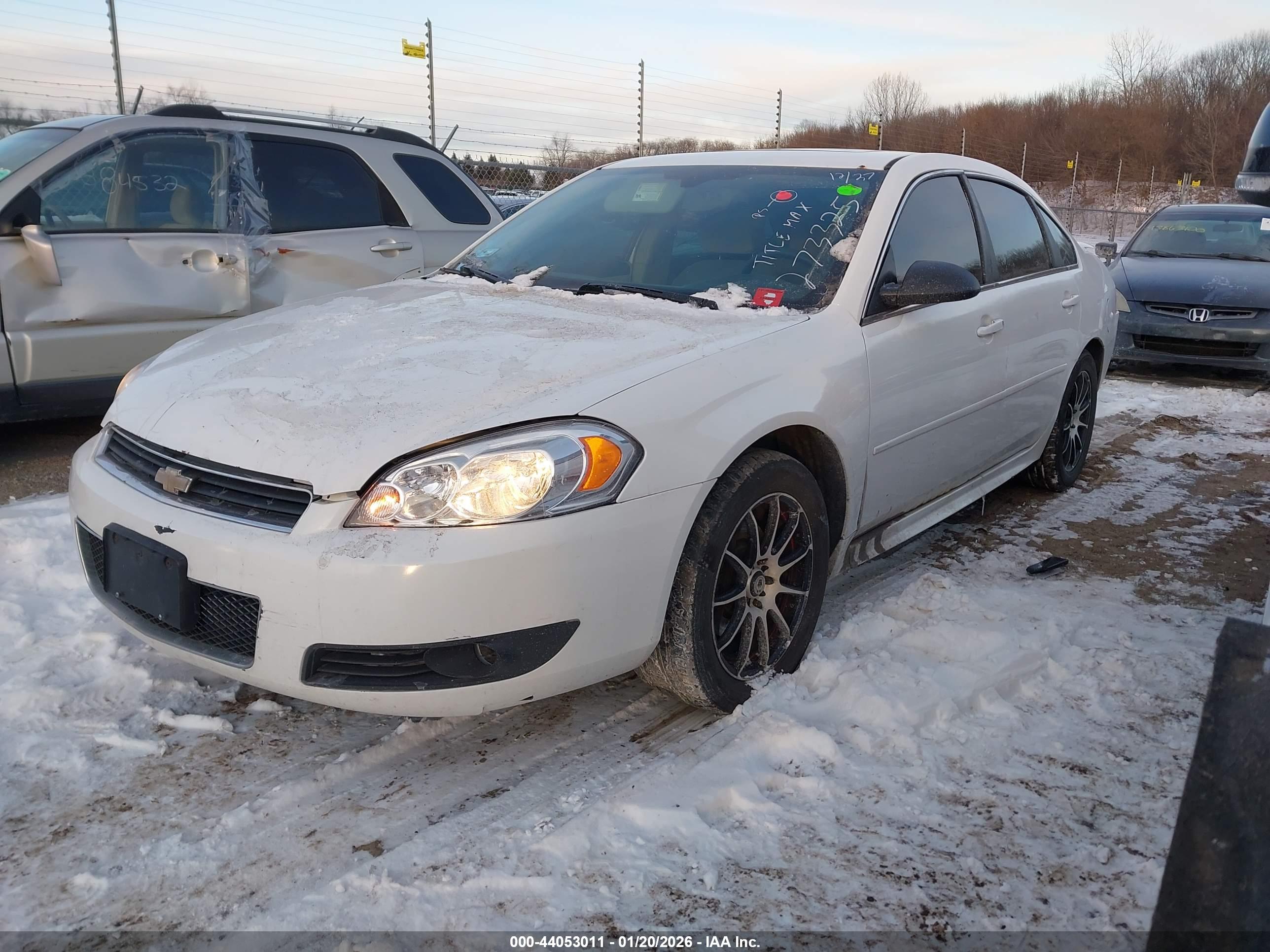CHEVROLET IMPALA image 2