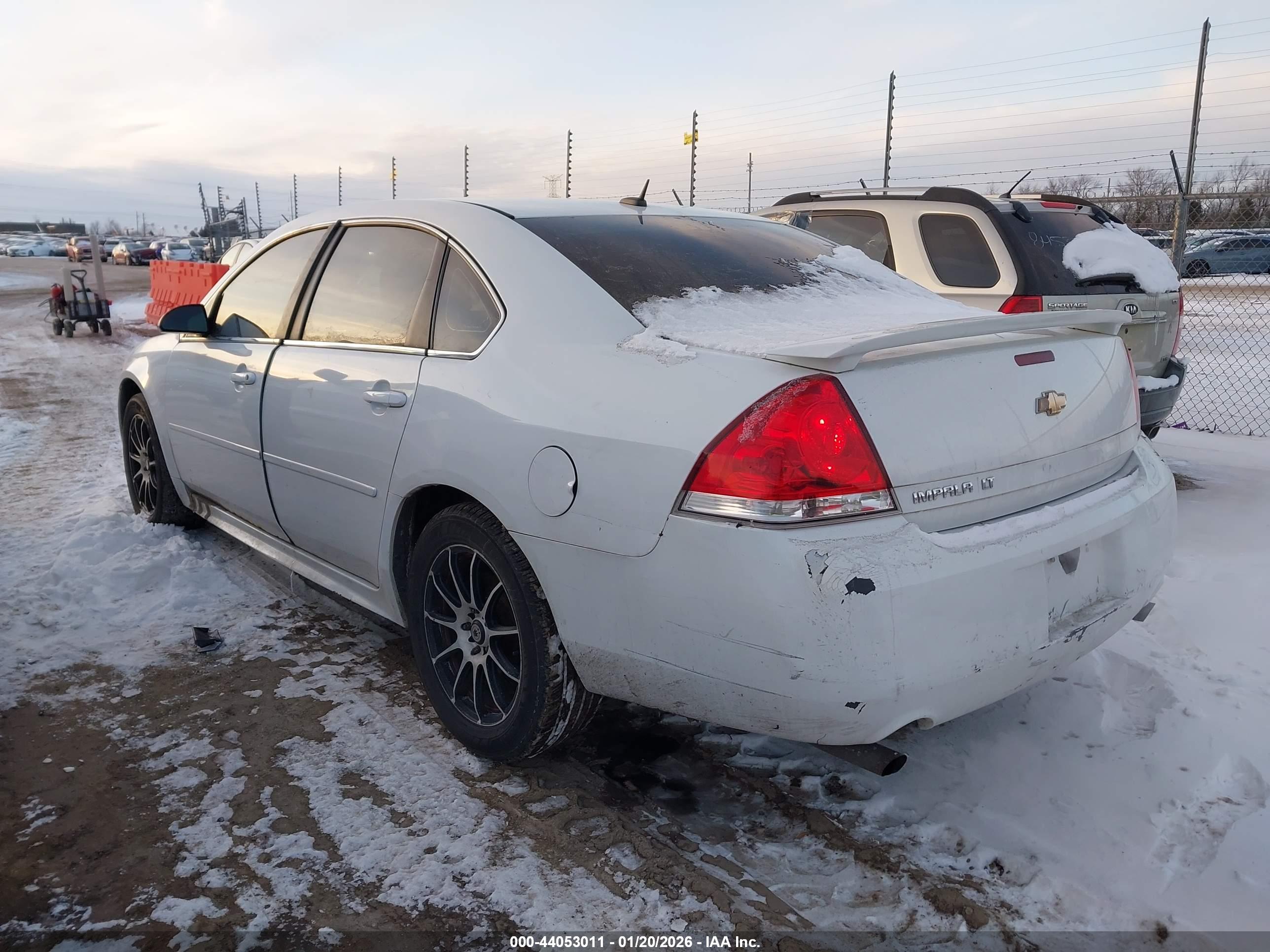 CHEVROLET IMPALA image 3