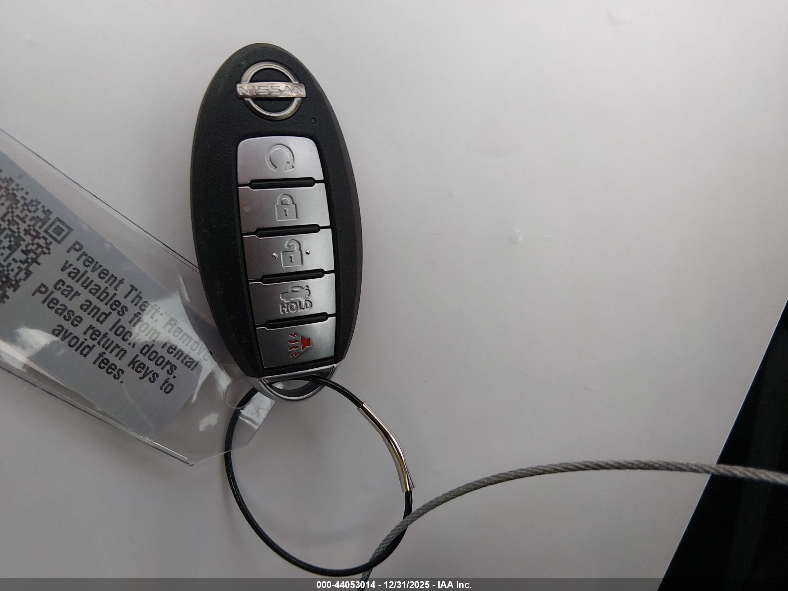 NISSAN ALTIMA image 11