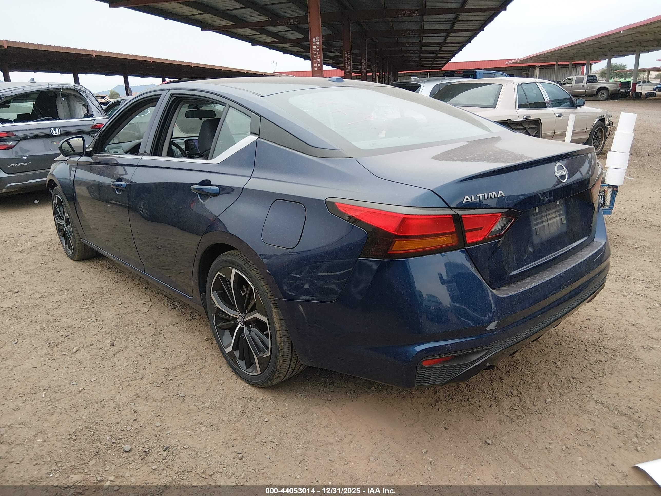 NISSAN ALTIMA image 3