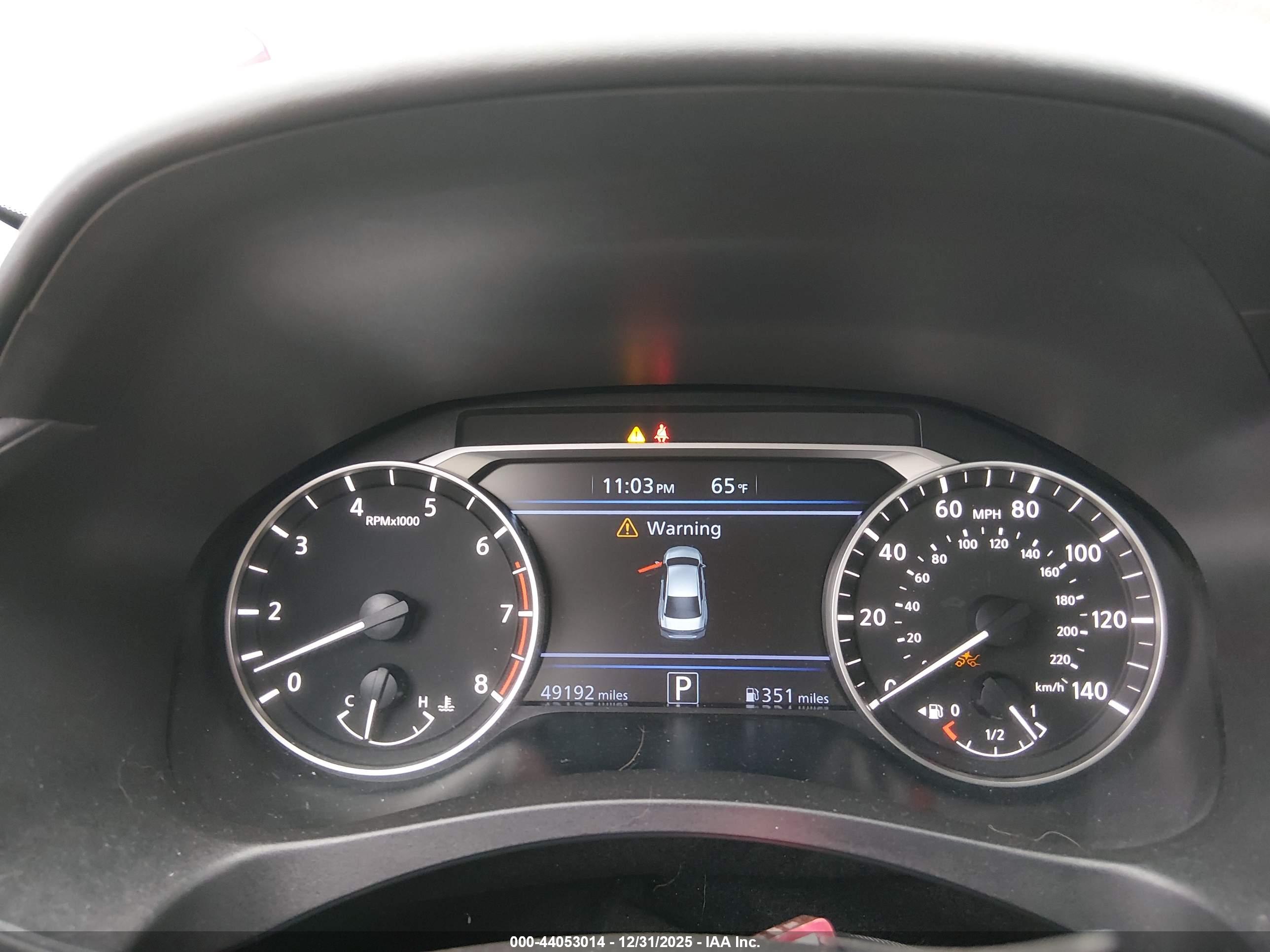 NISSAN ALTIMA image 7