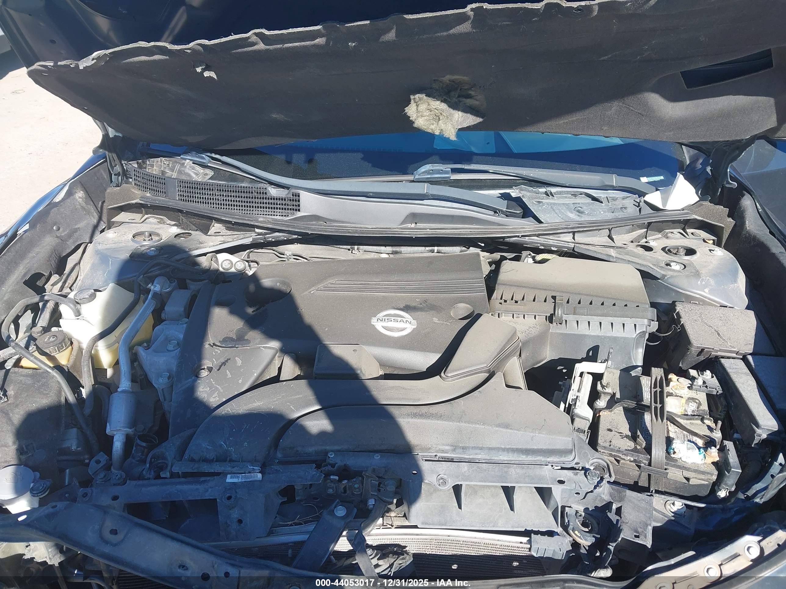 NISSAN ALTIMA image 10