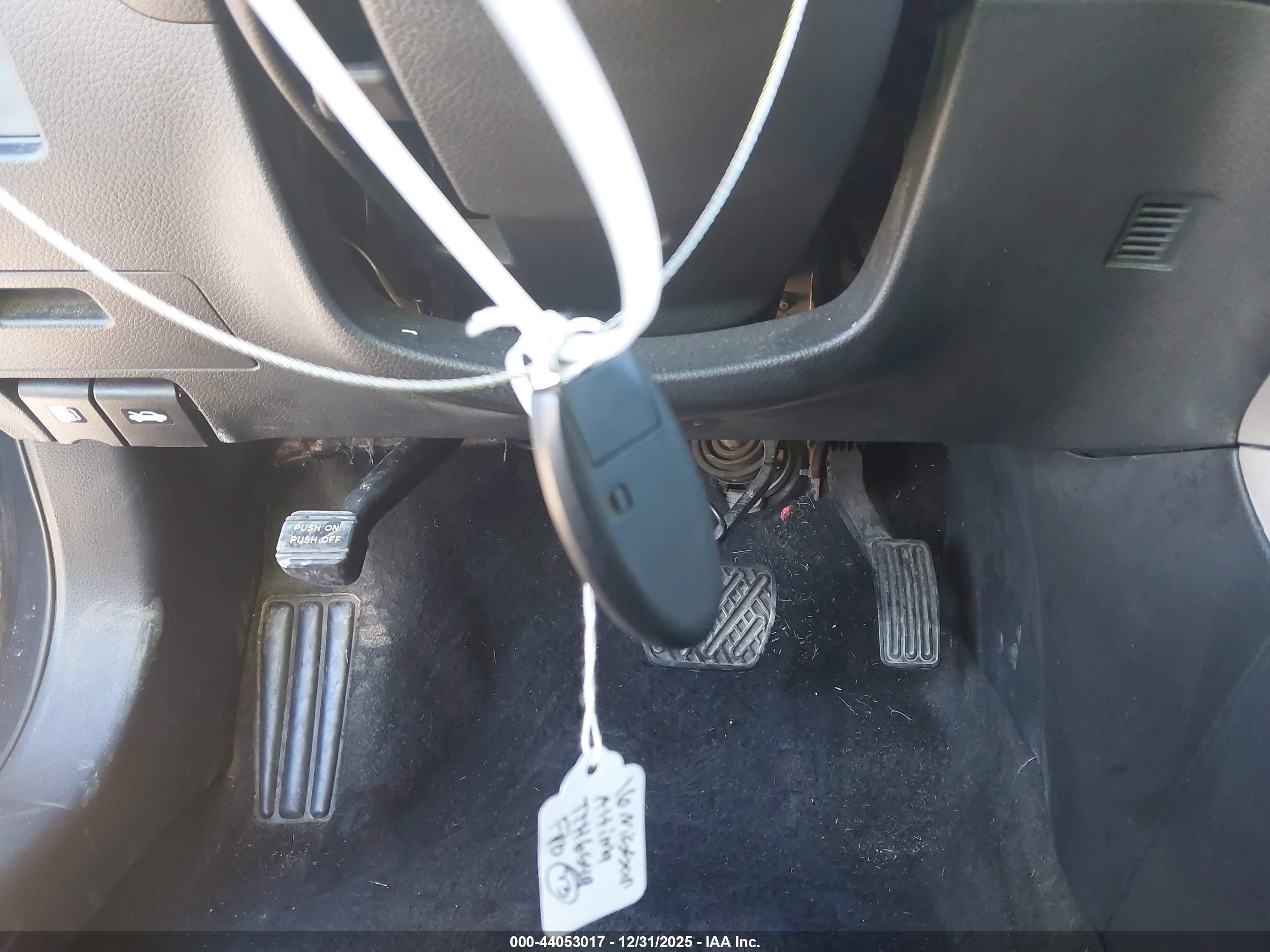 NISSAN ALTIMA image 11