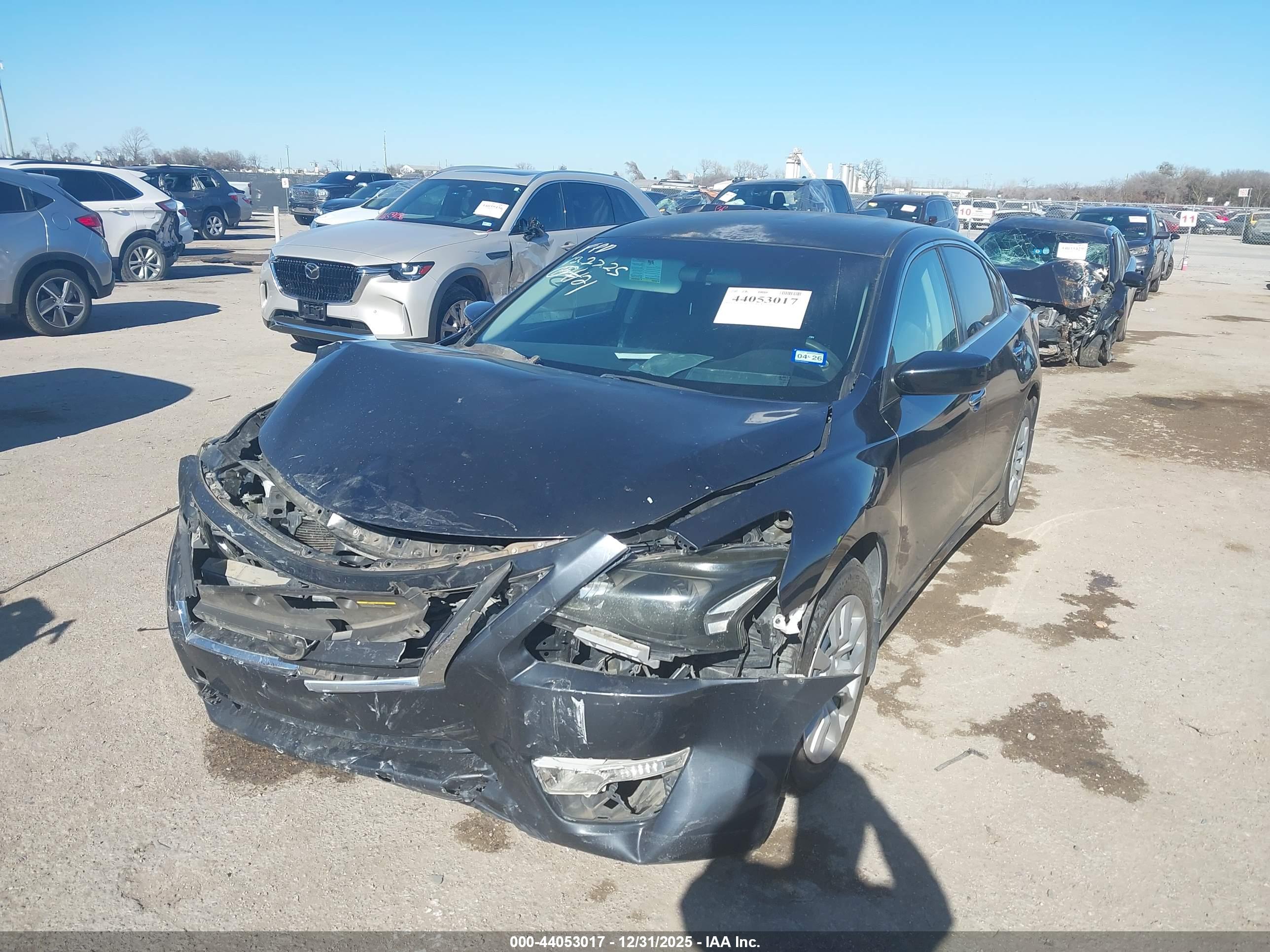 NISSAN ALTIMA image 2
