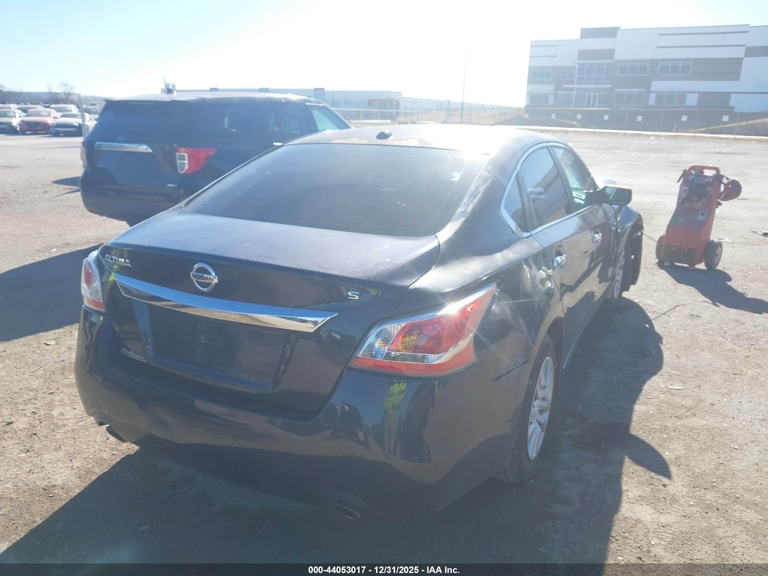 NISSAN ALTIMA image 4