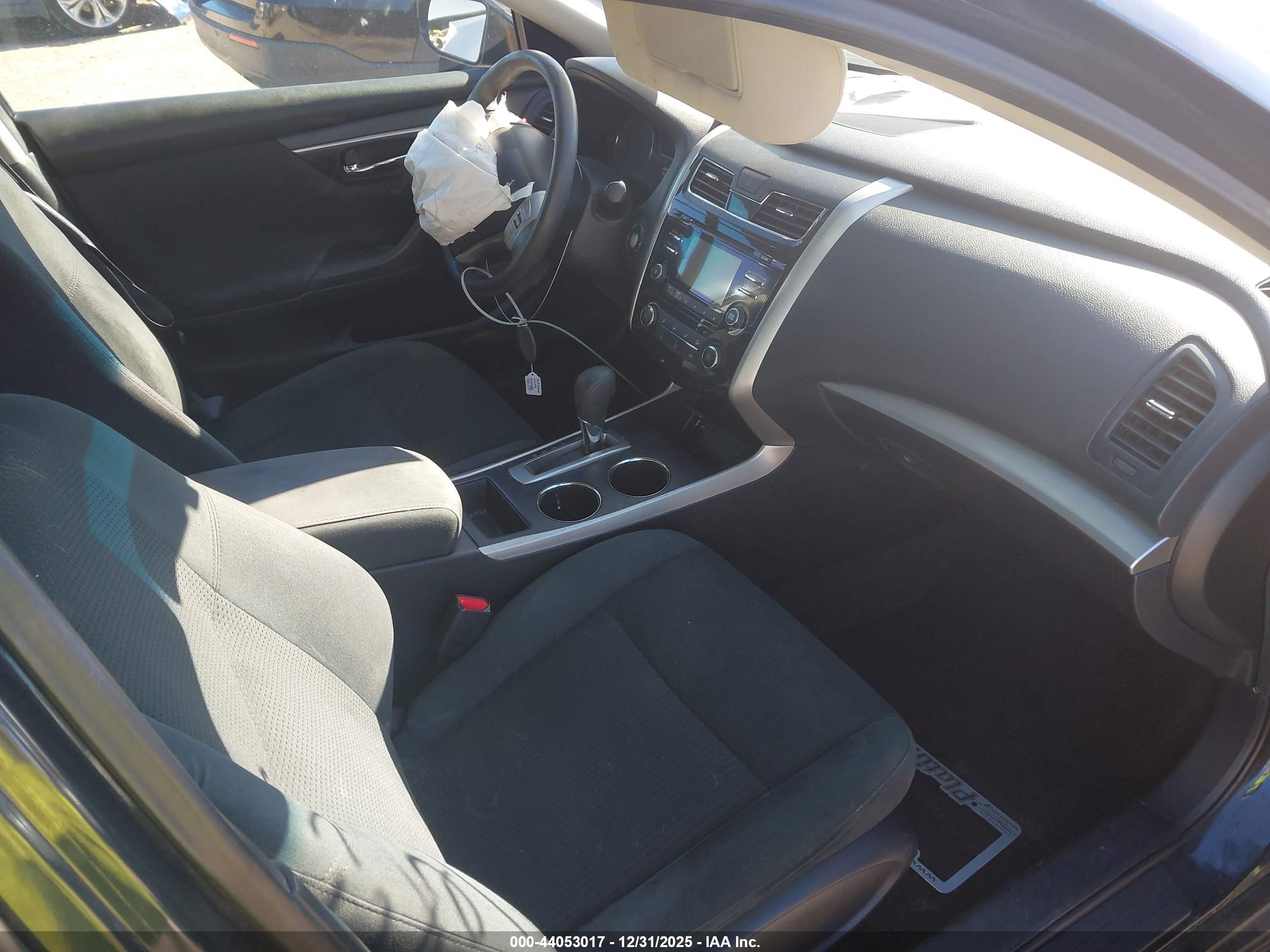 NISSAN ALTIMA image 5