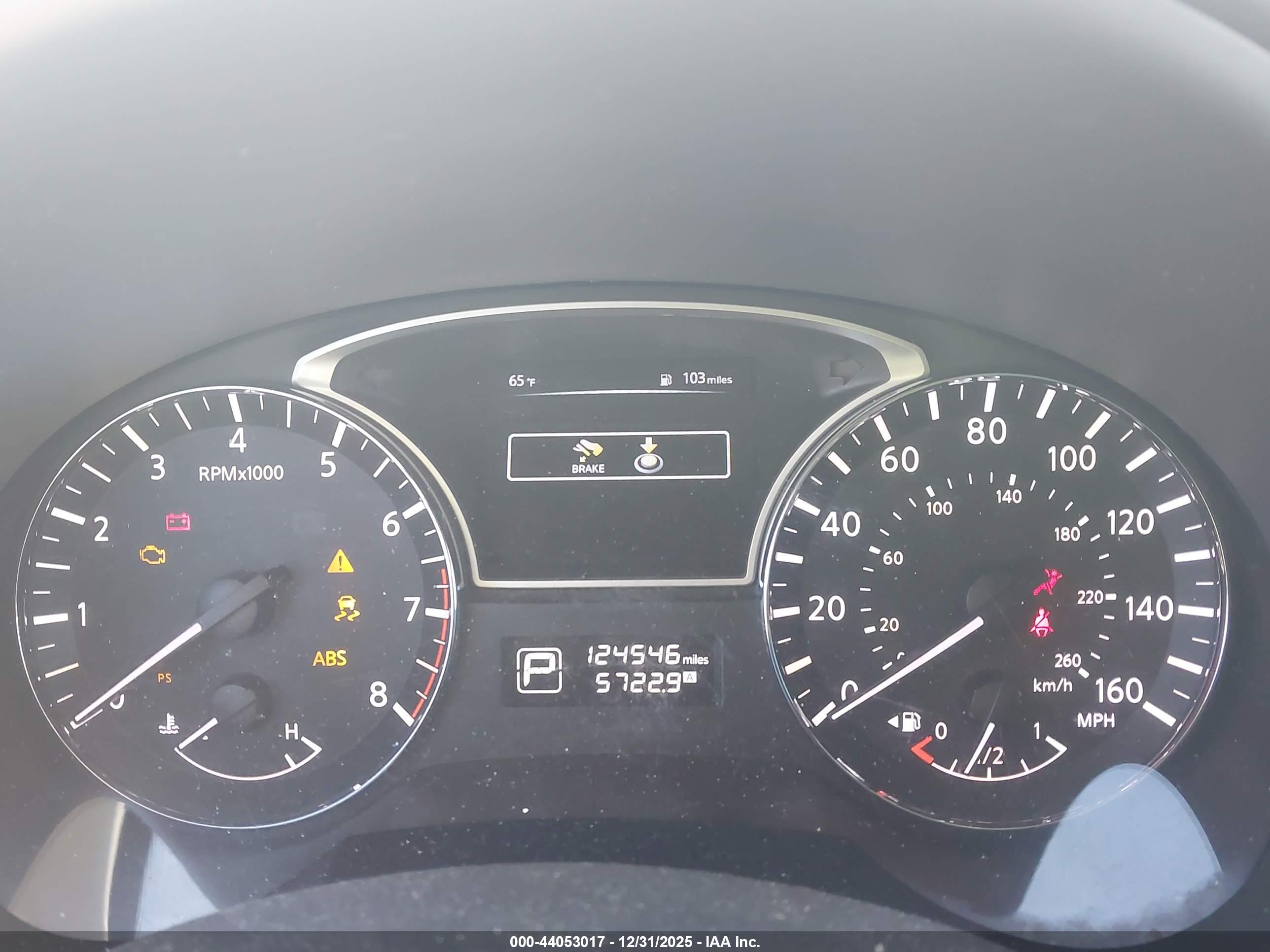 NISSAN ALTIMA image 7