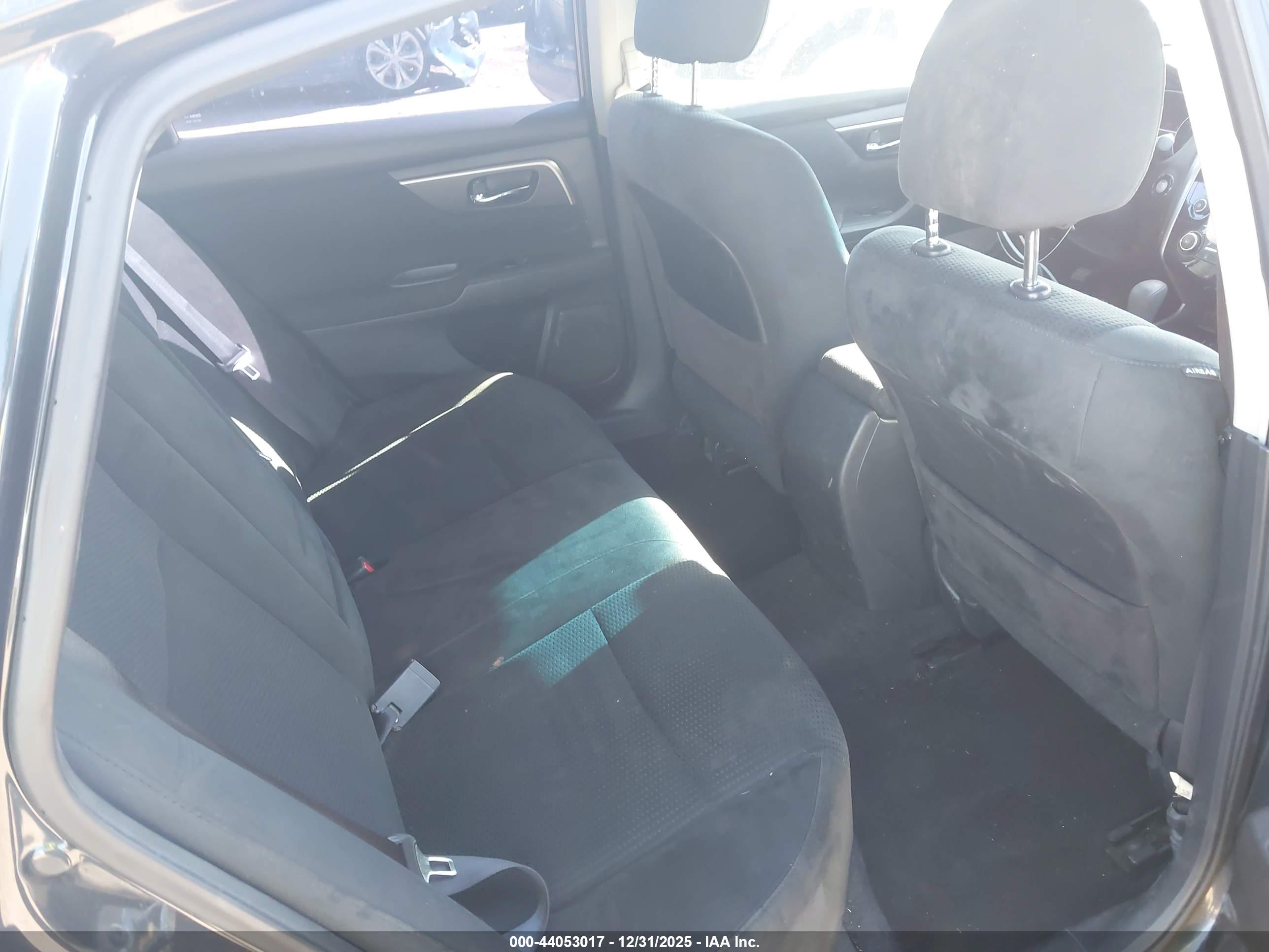 NISSAN ALTIMA image 8