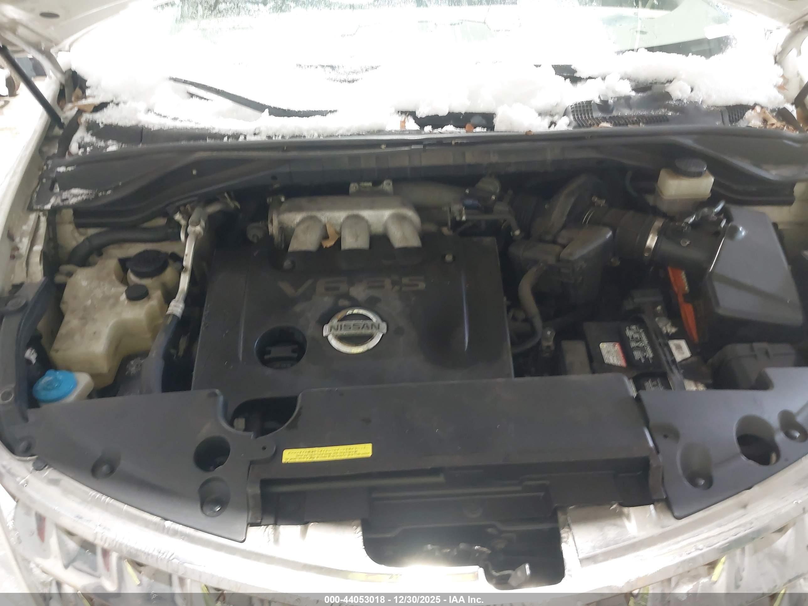 NISSAN MURANO image 10