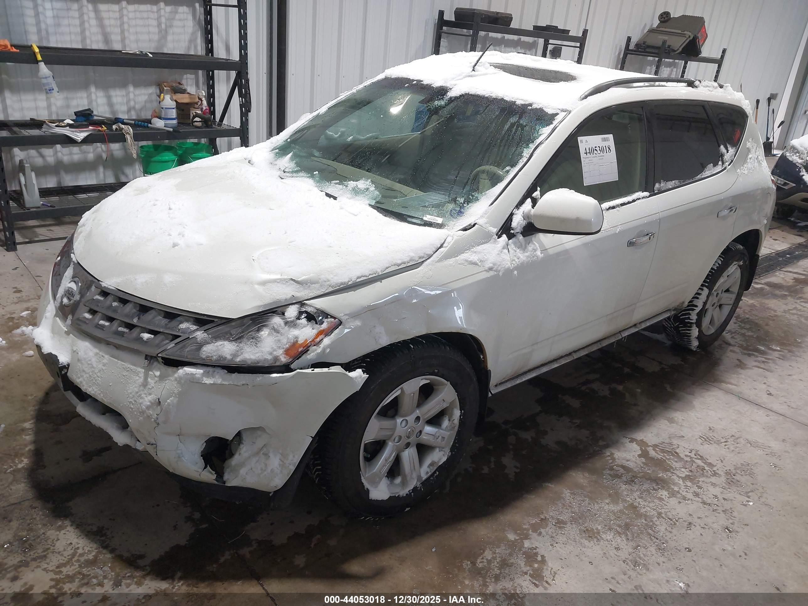 NISSAN MURANO image 2
