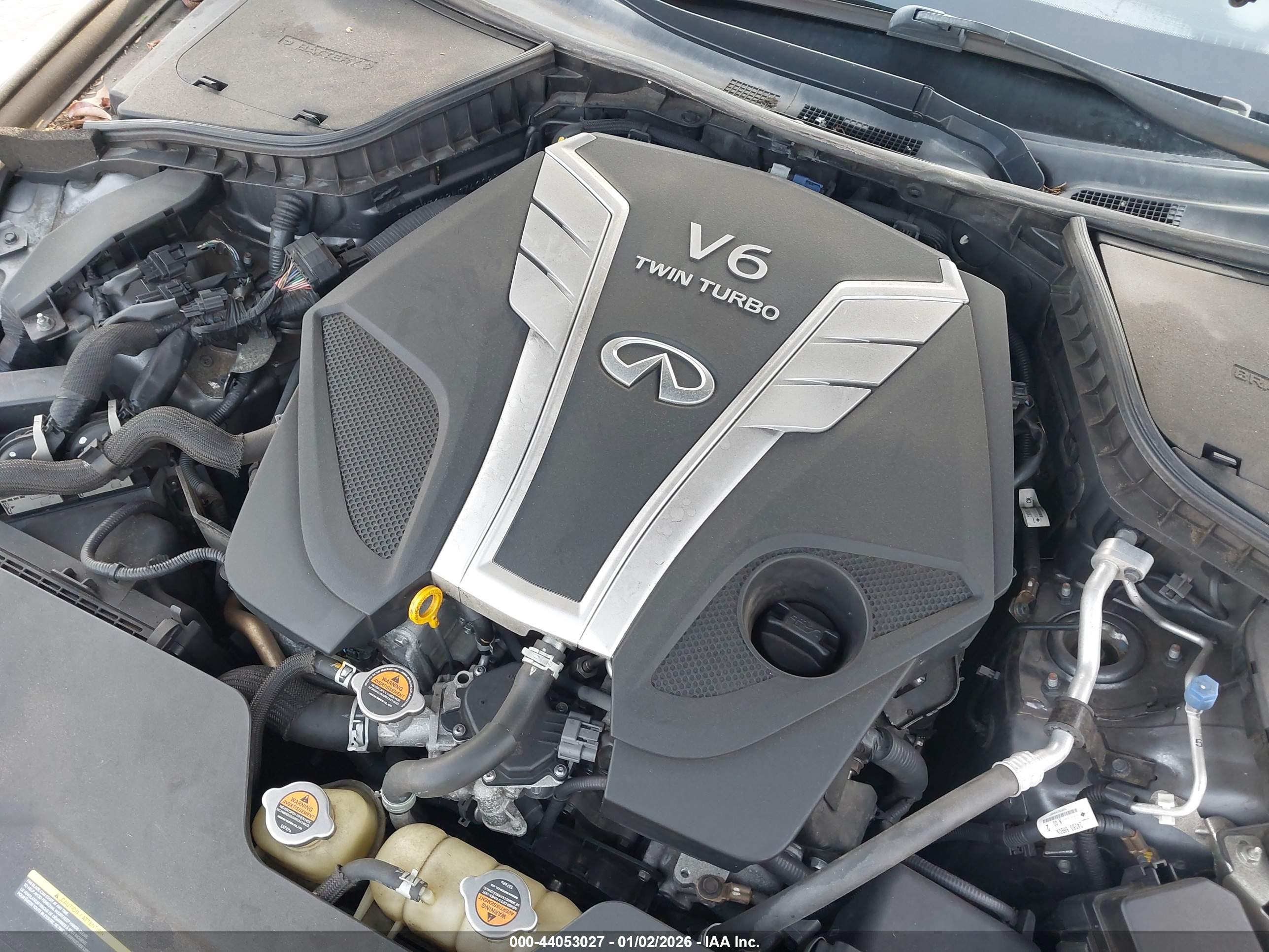 INFINITI Q50 image 10