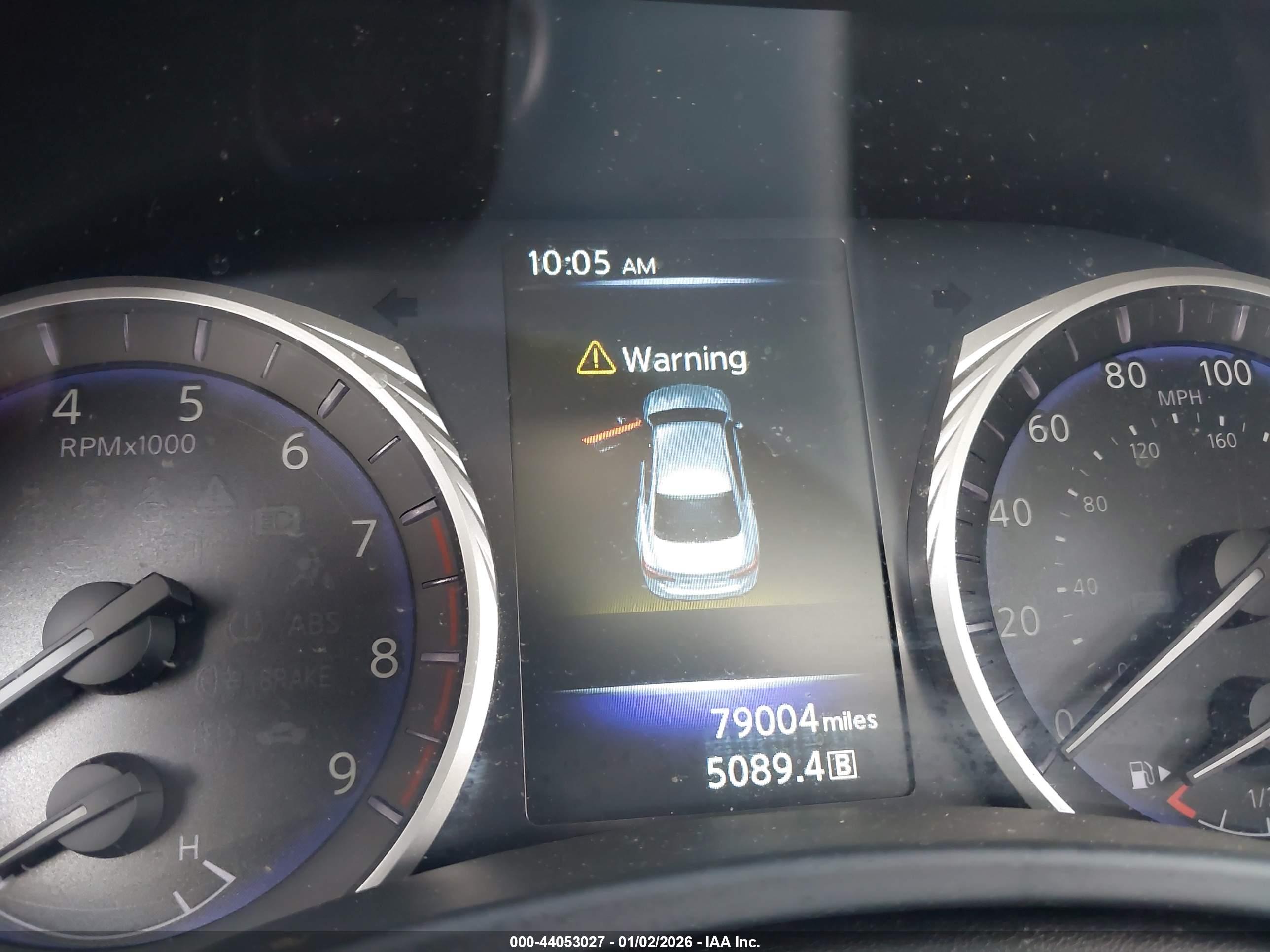 INFINITI Q50 image 7