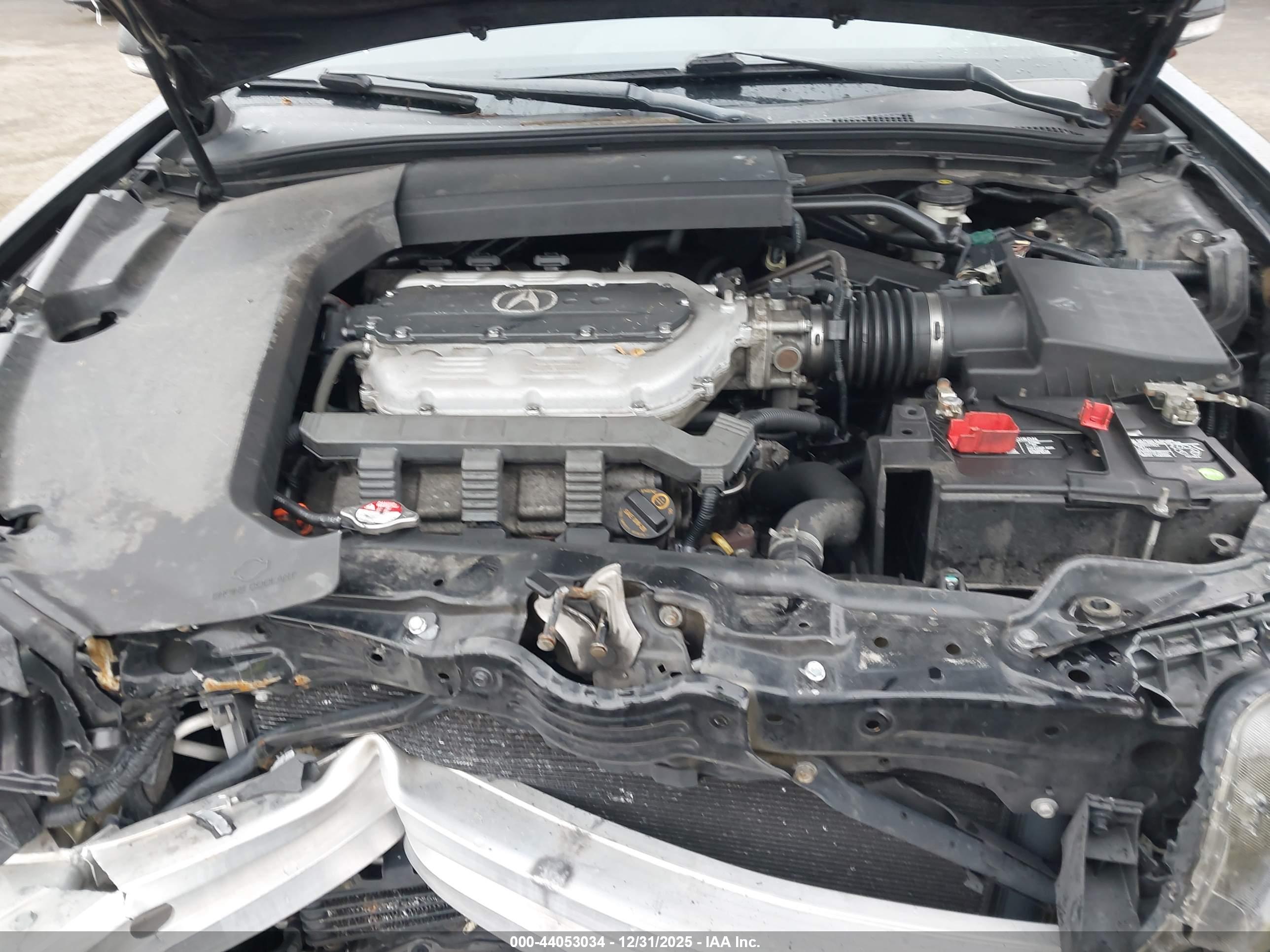 ACURA TL image 10