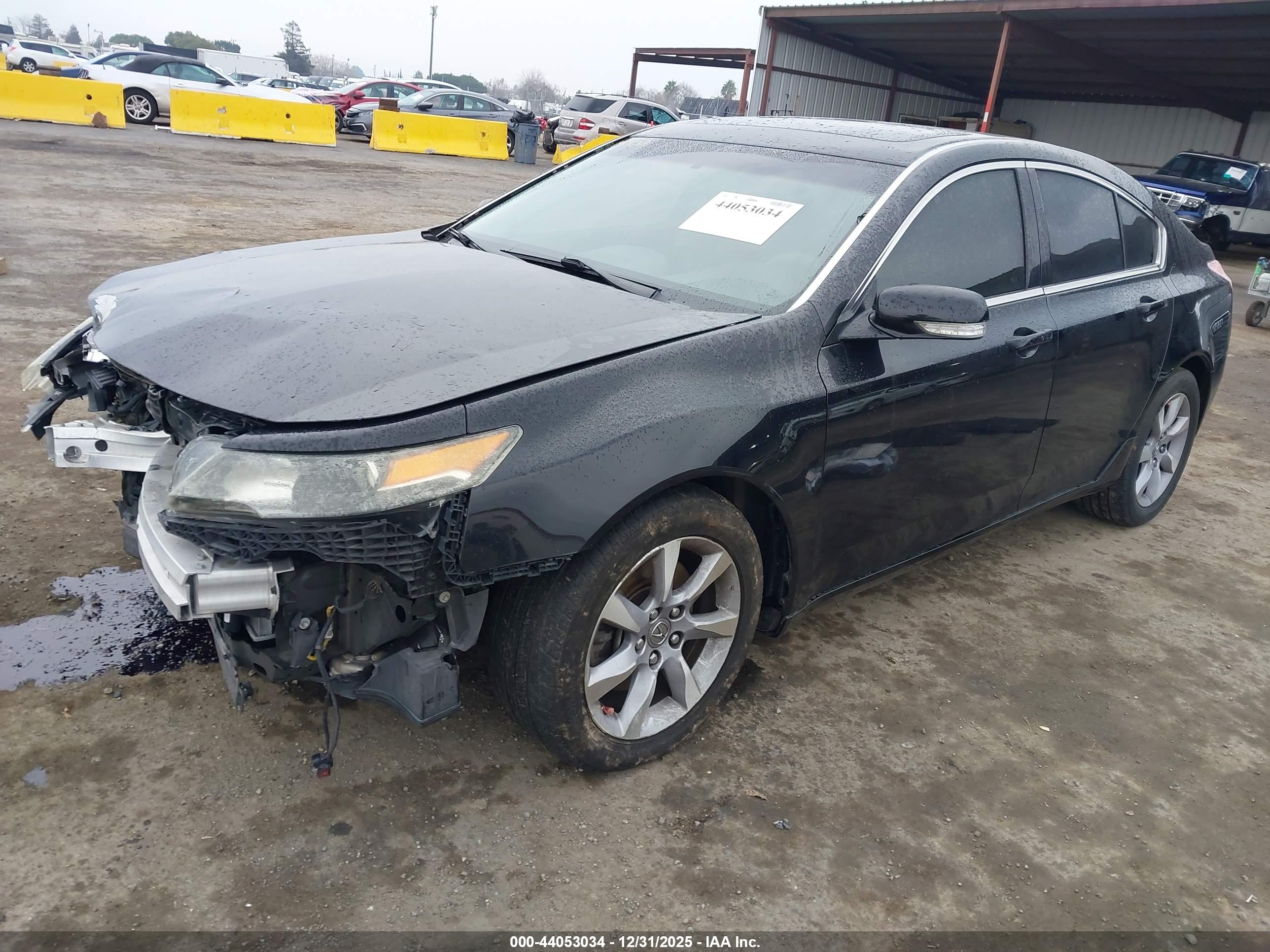 ACURA TL image 2