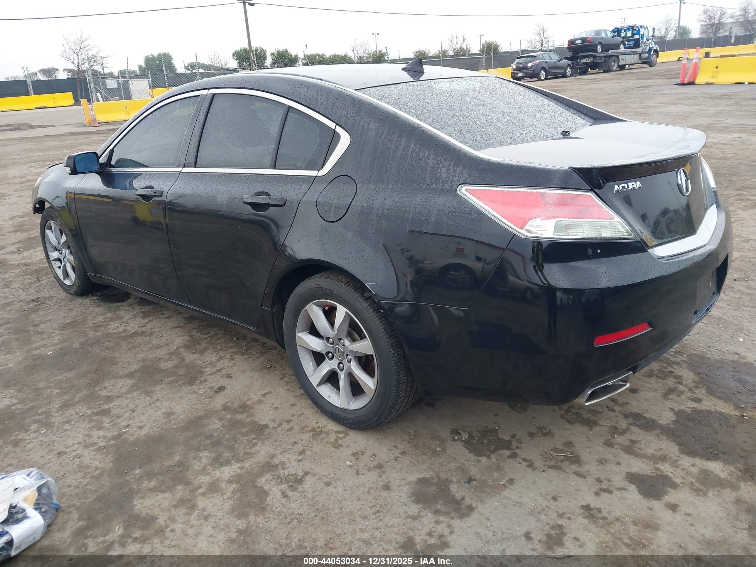 ACURA TL image 3