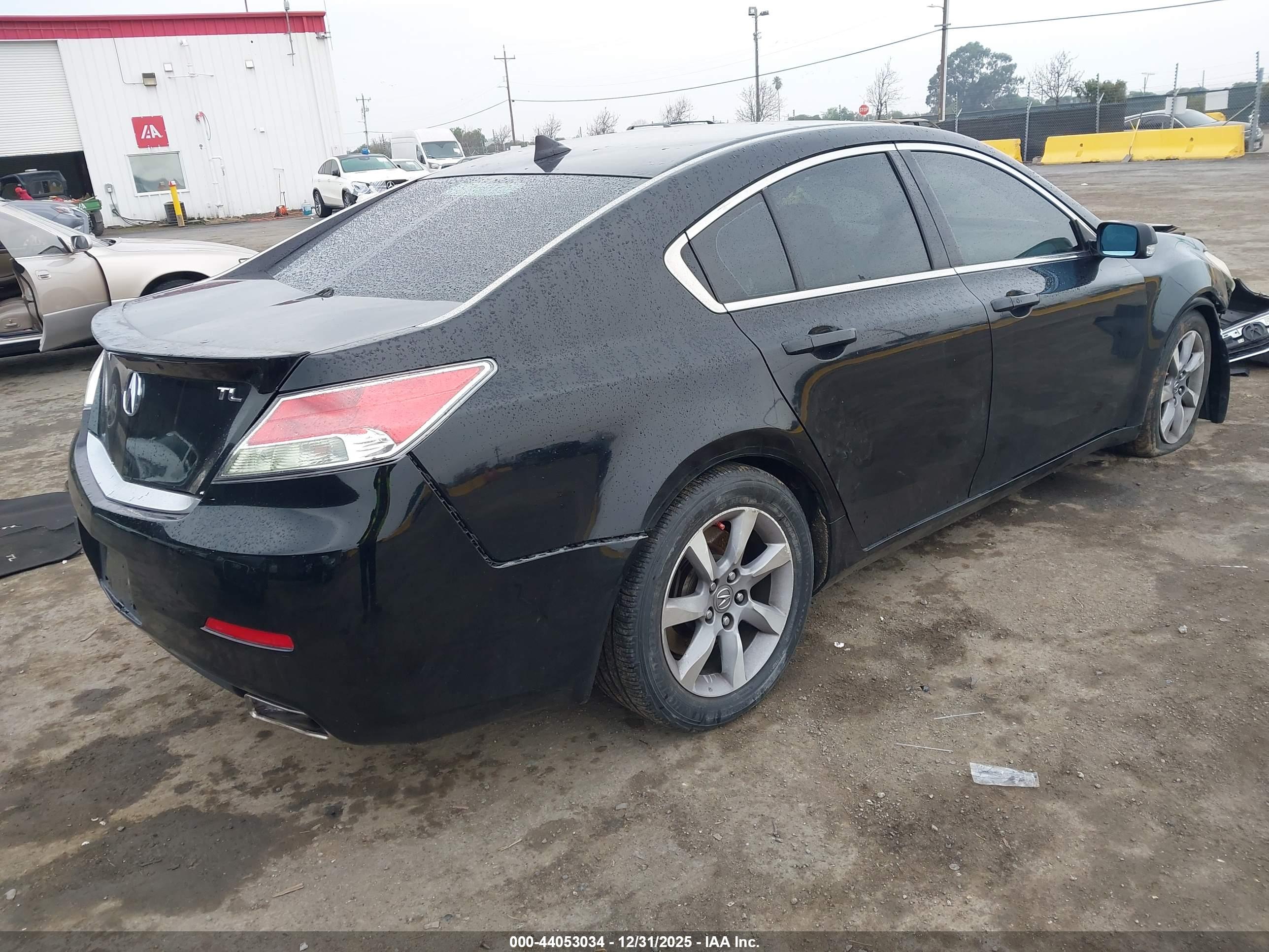 ACURA TL image 4