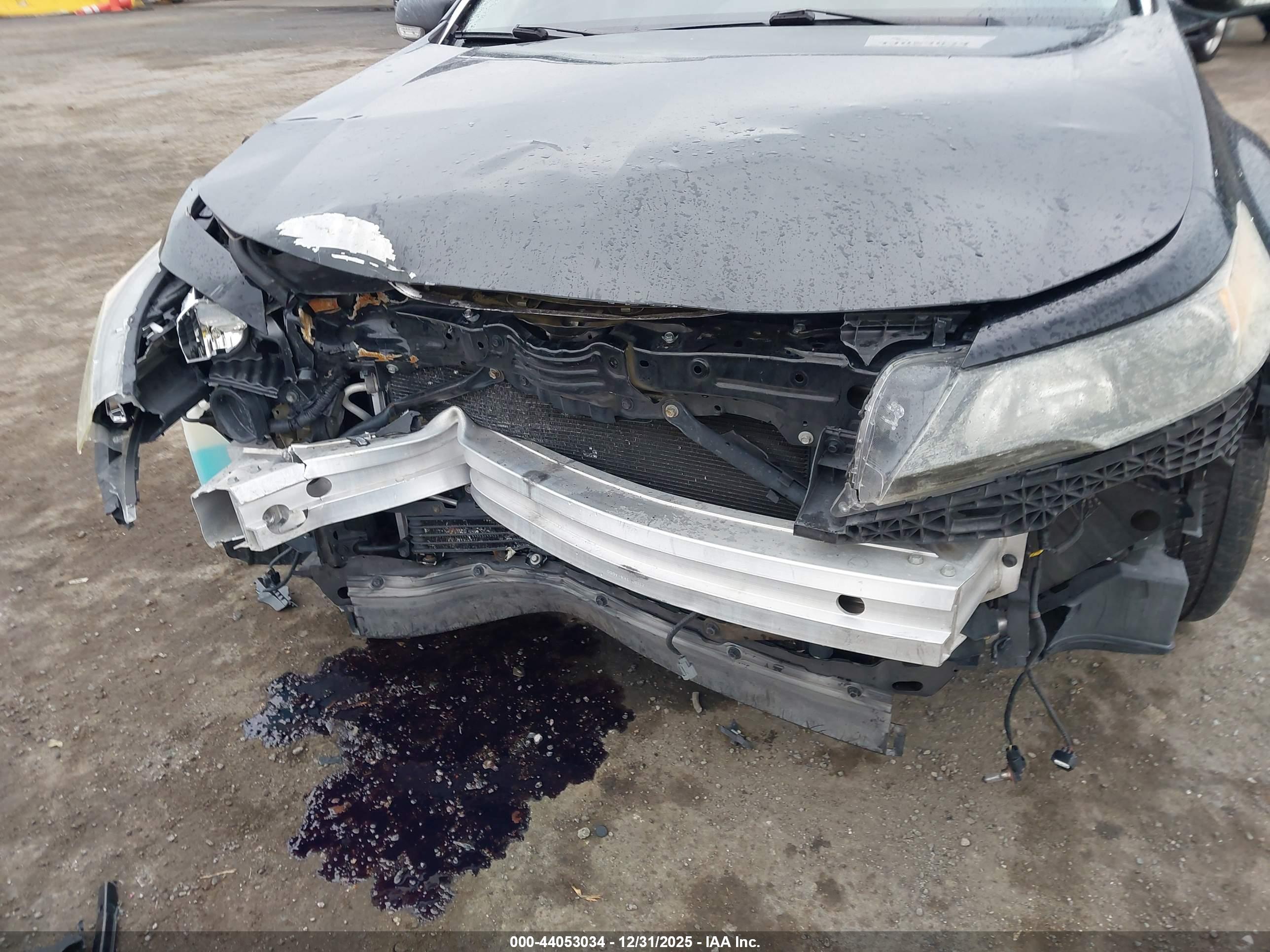 ACURA TL image 6