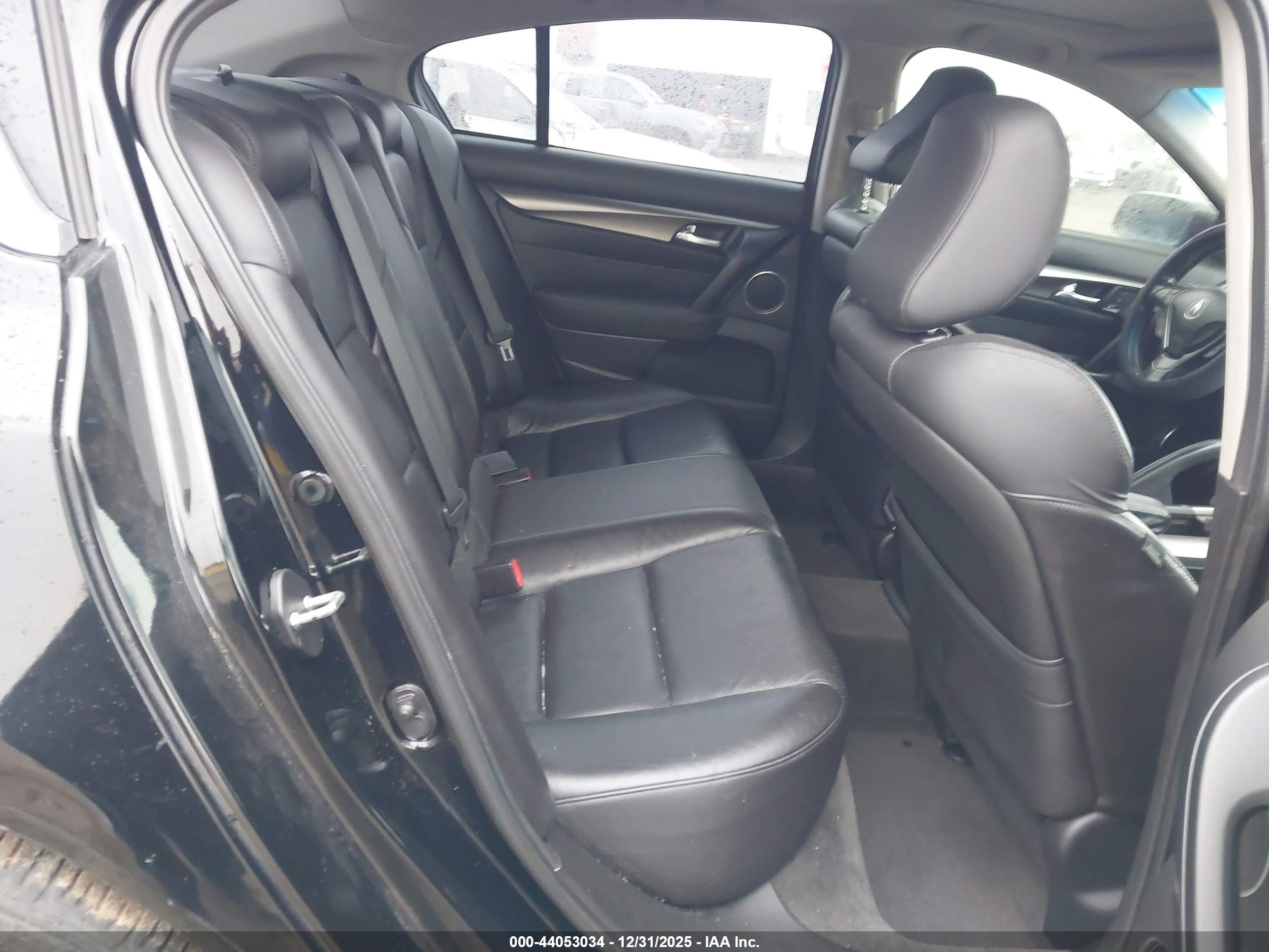 ACURA TL image 8
