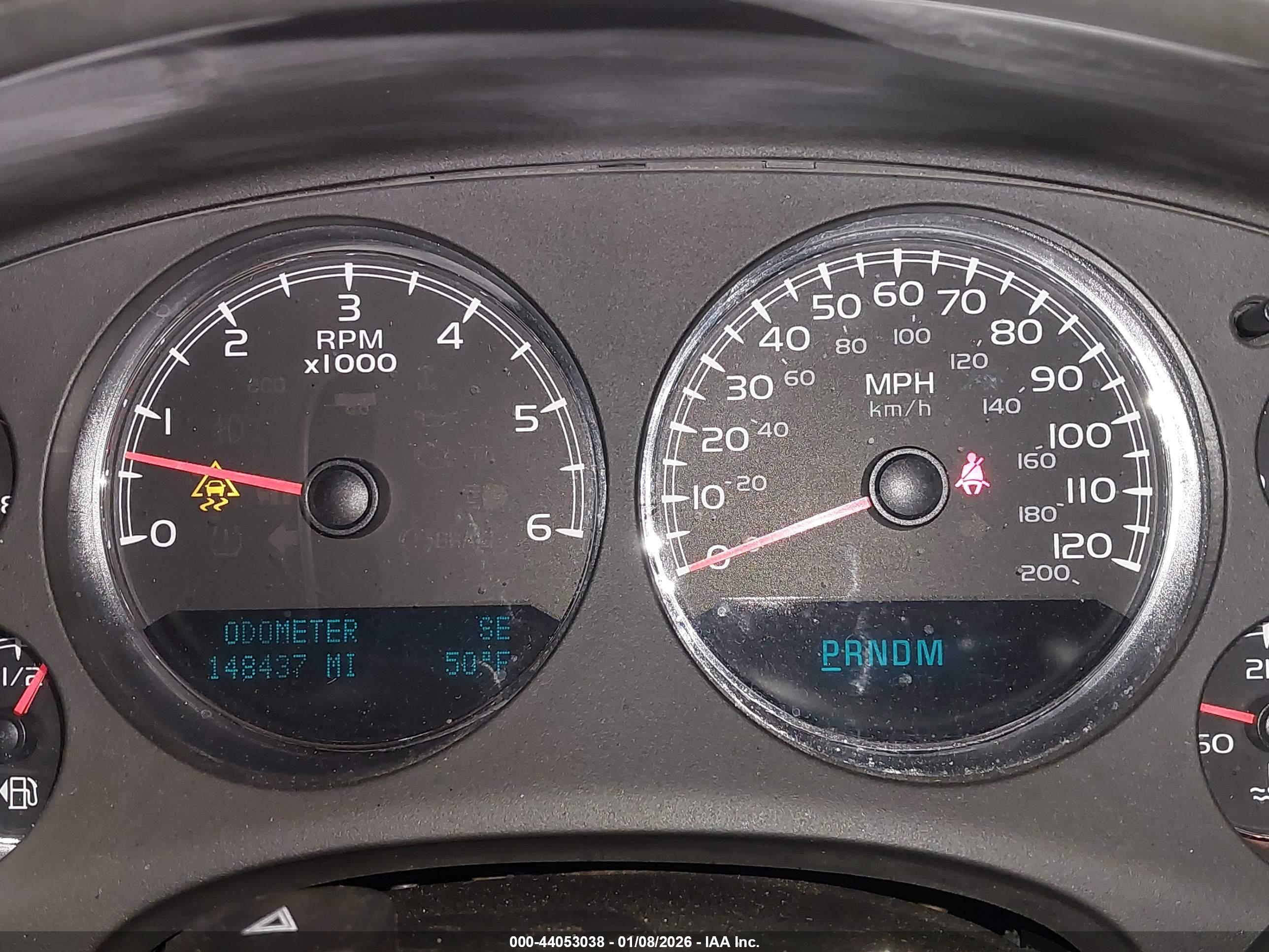 CHEVROLET SILVERADO image 7