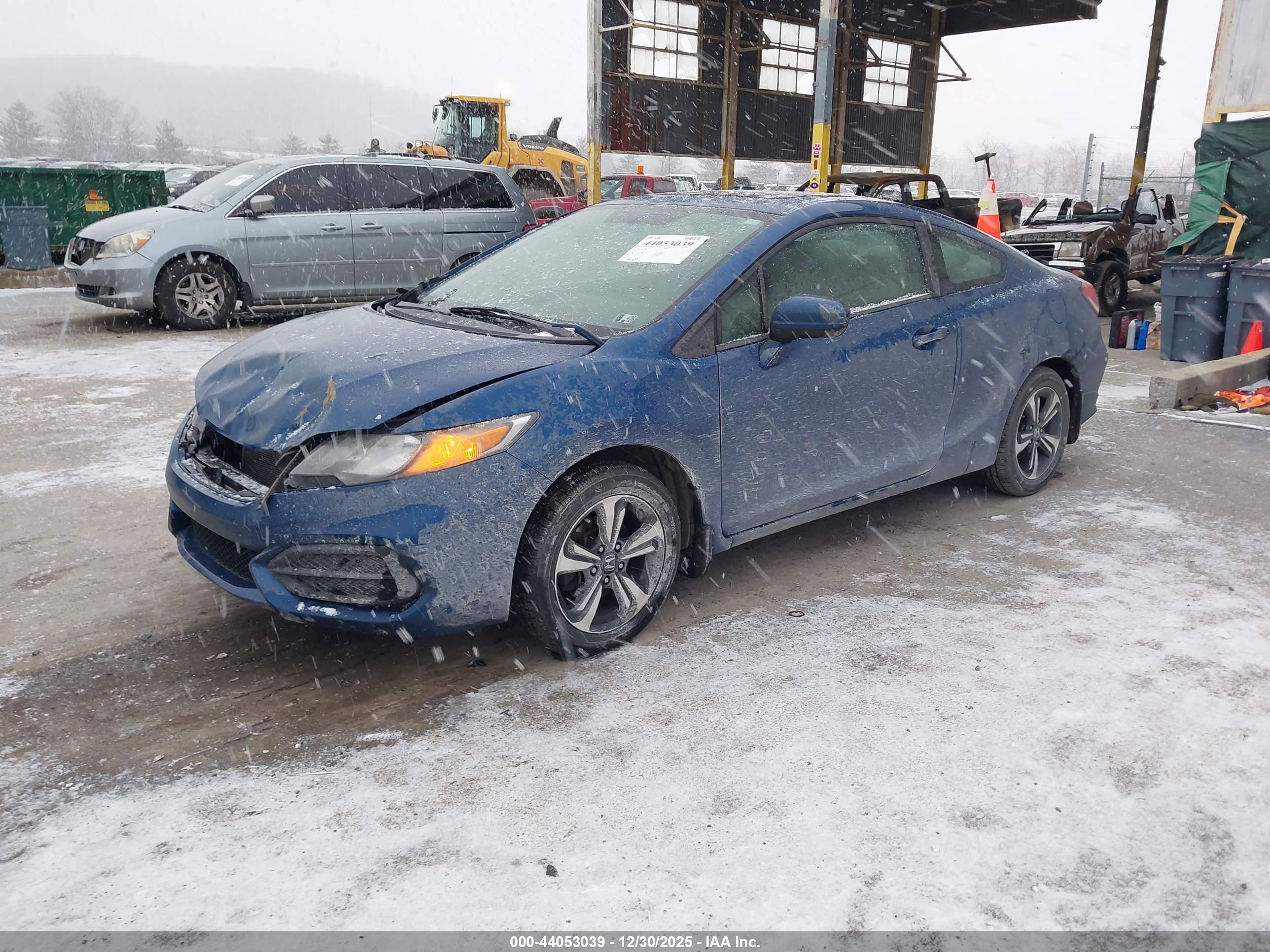 HONDA CIVIC image 2