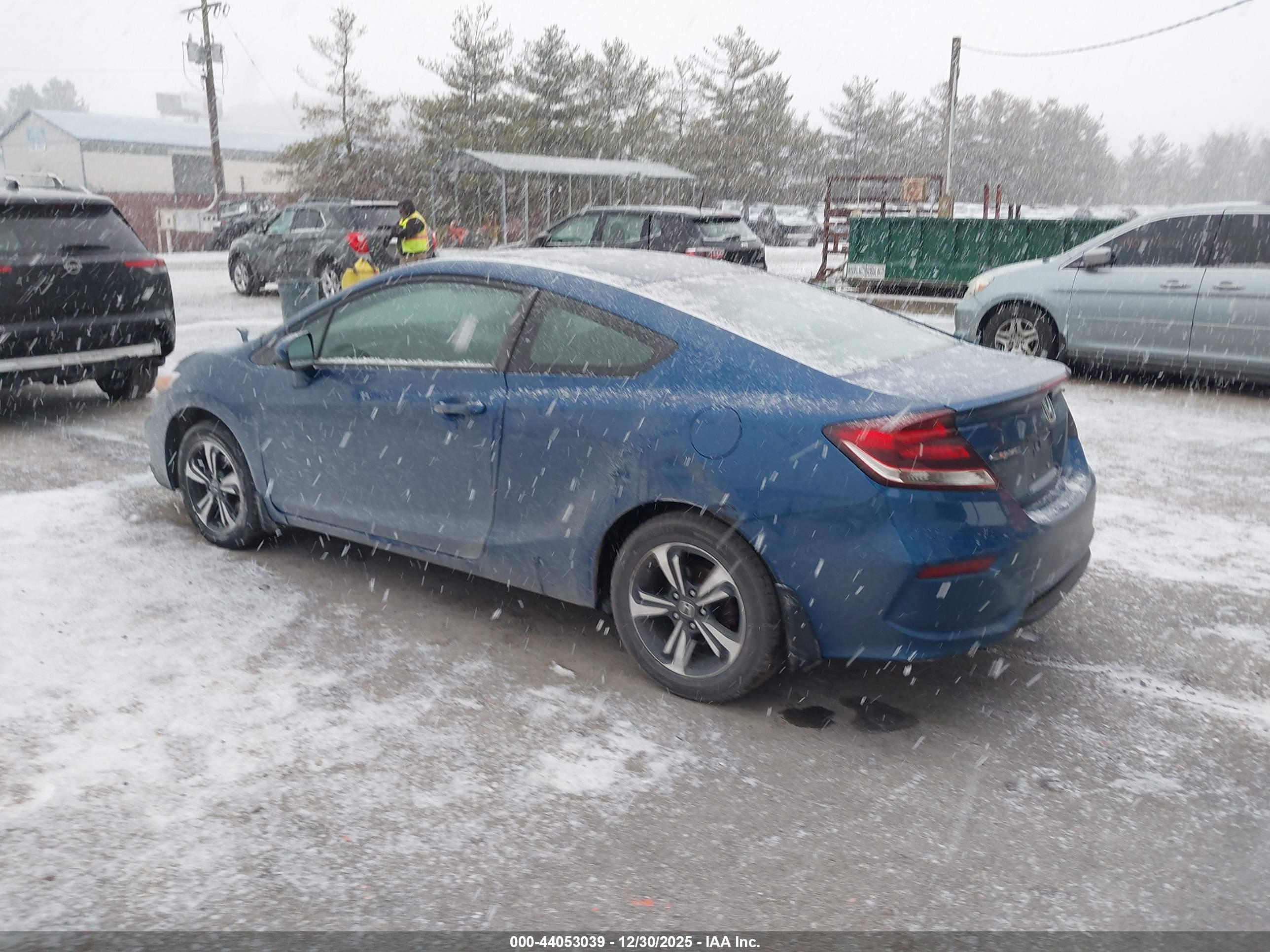HONDA CIVIC image 3
