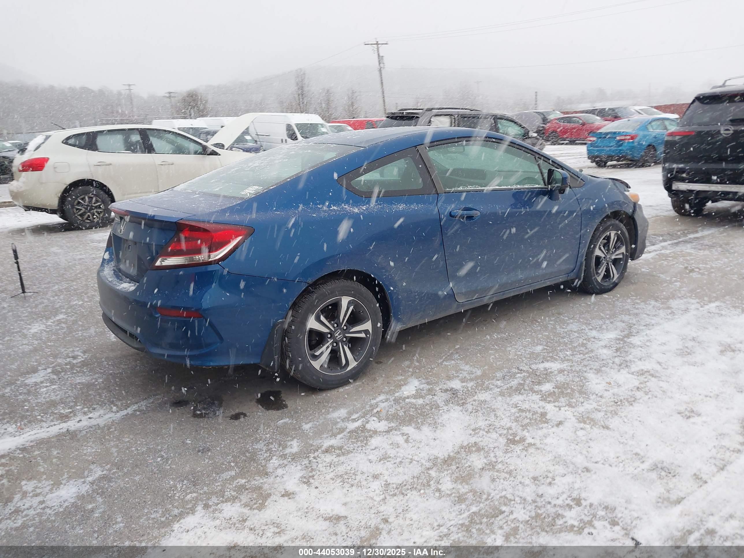 HONDA CIVIC image 4