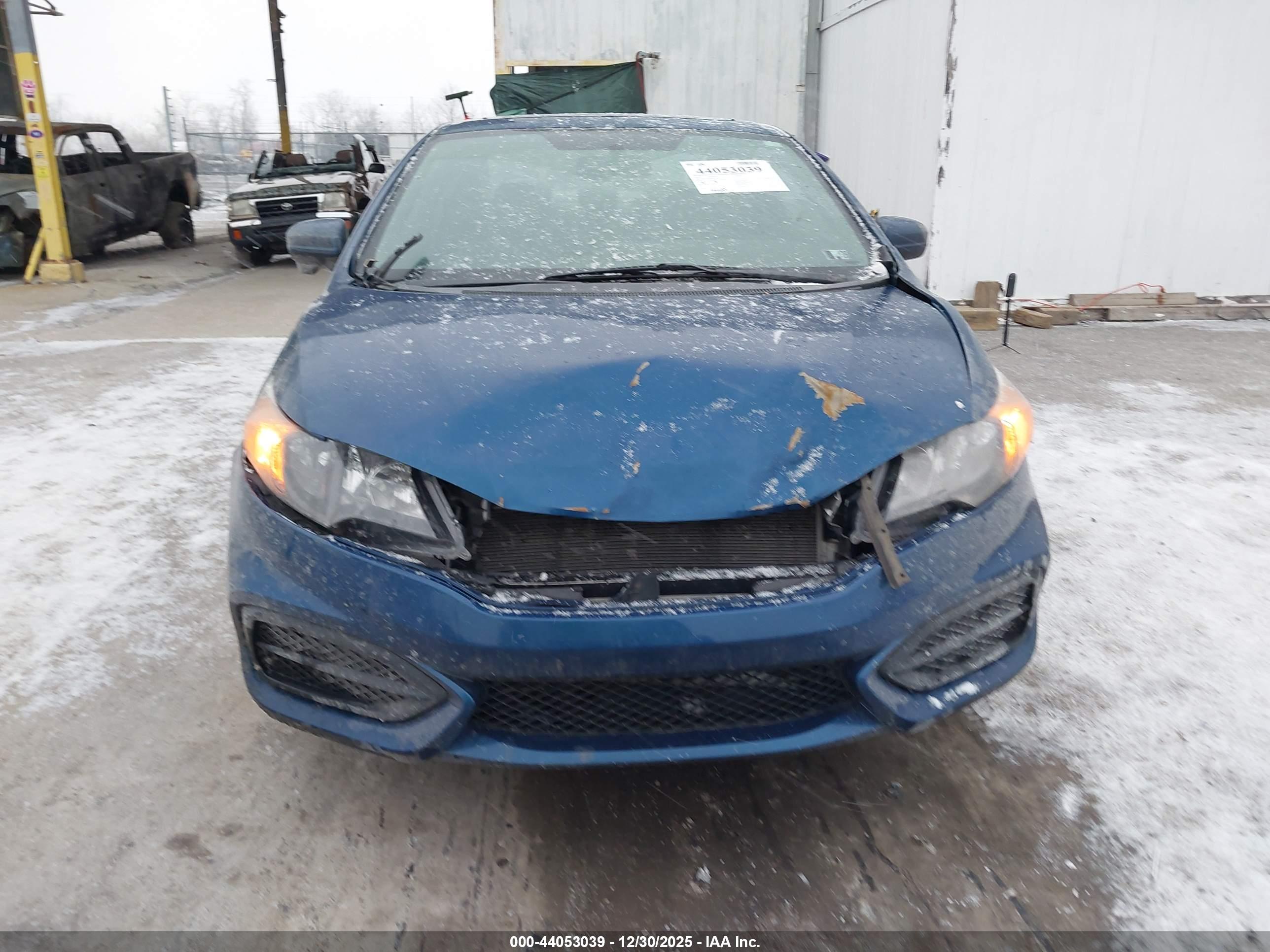 HONDA CIVIC image 6