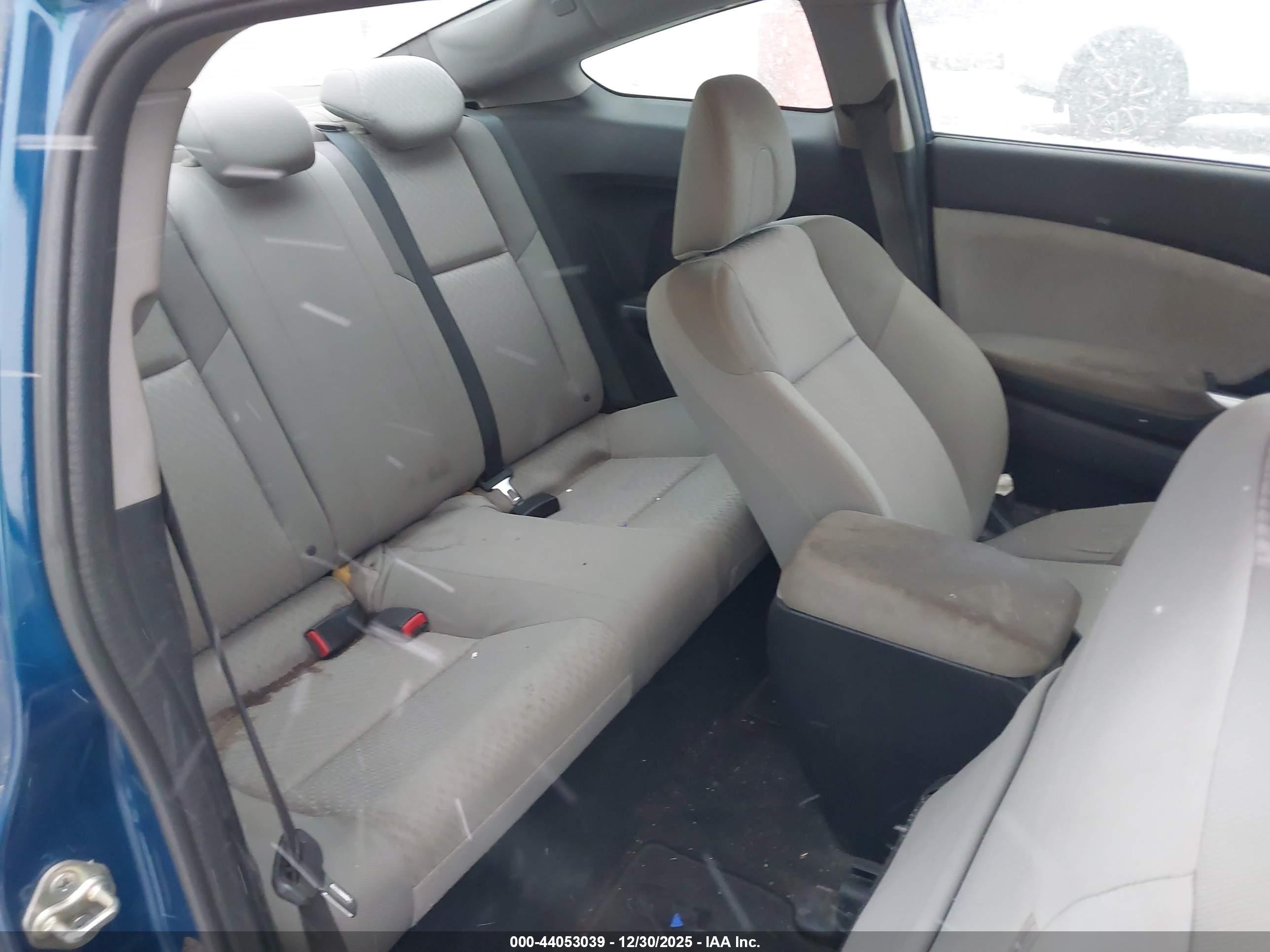 HONDA CIVIC image 8