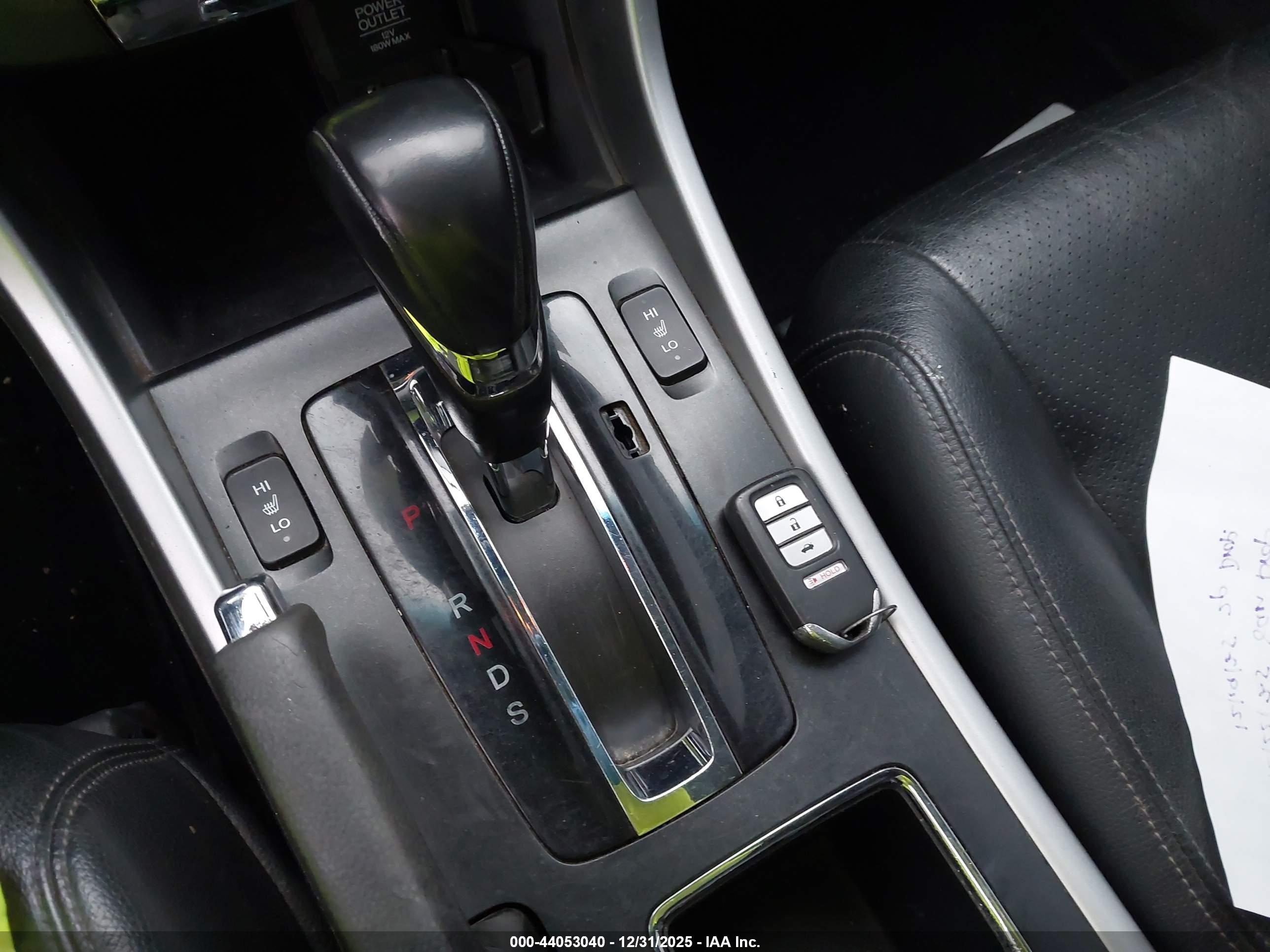 HONDA ACCORD image 11