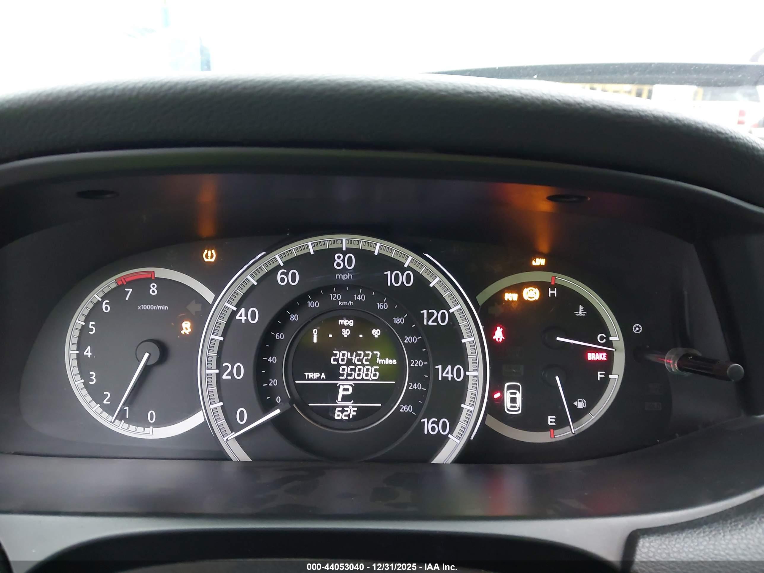 HONDA ACCORD image 7
