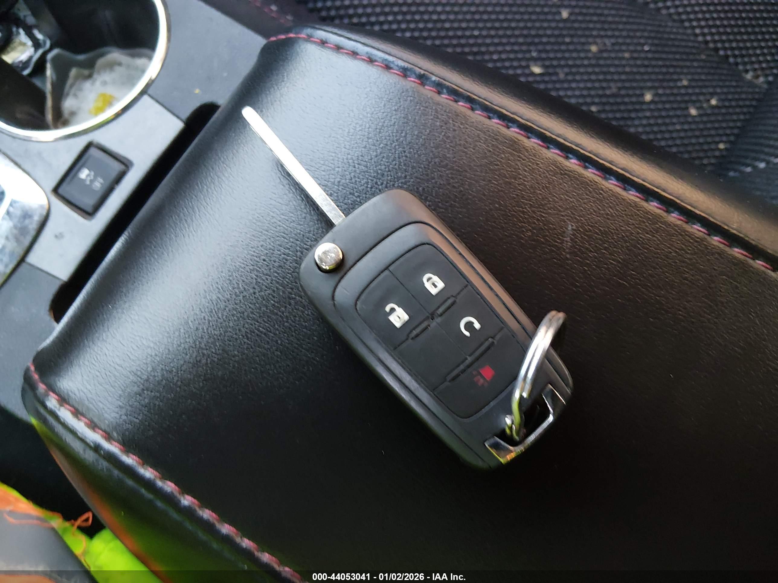 GMC TERRAIN image 11