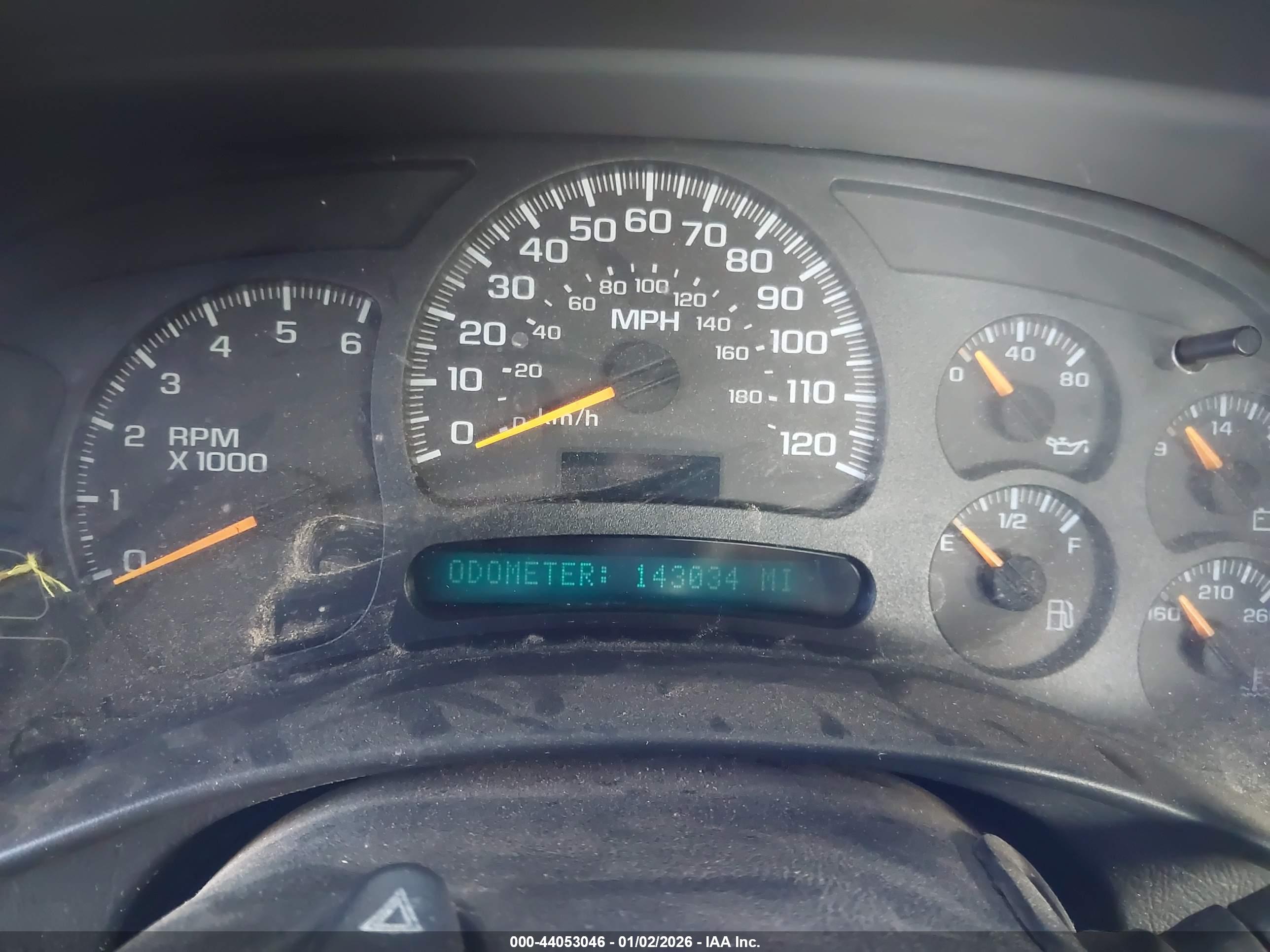 CHEVROLET SILVERADO image 7