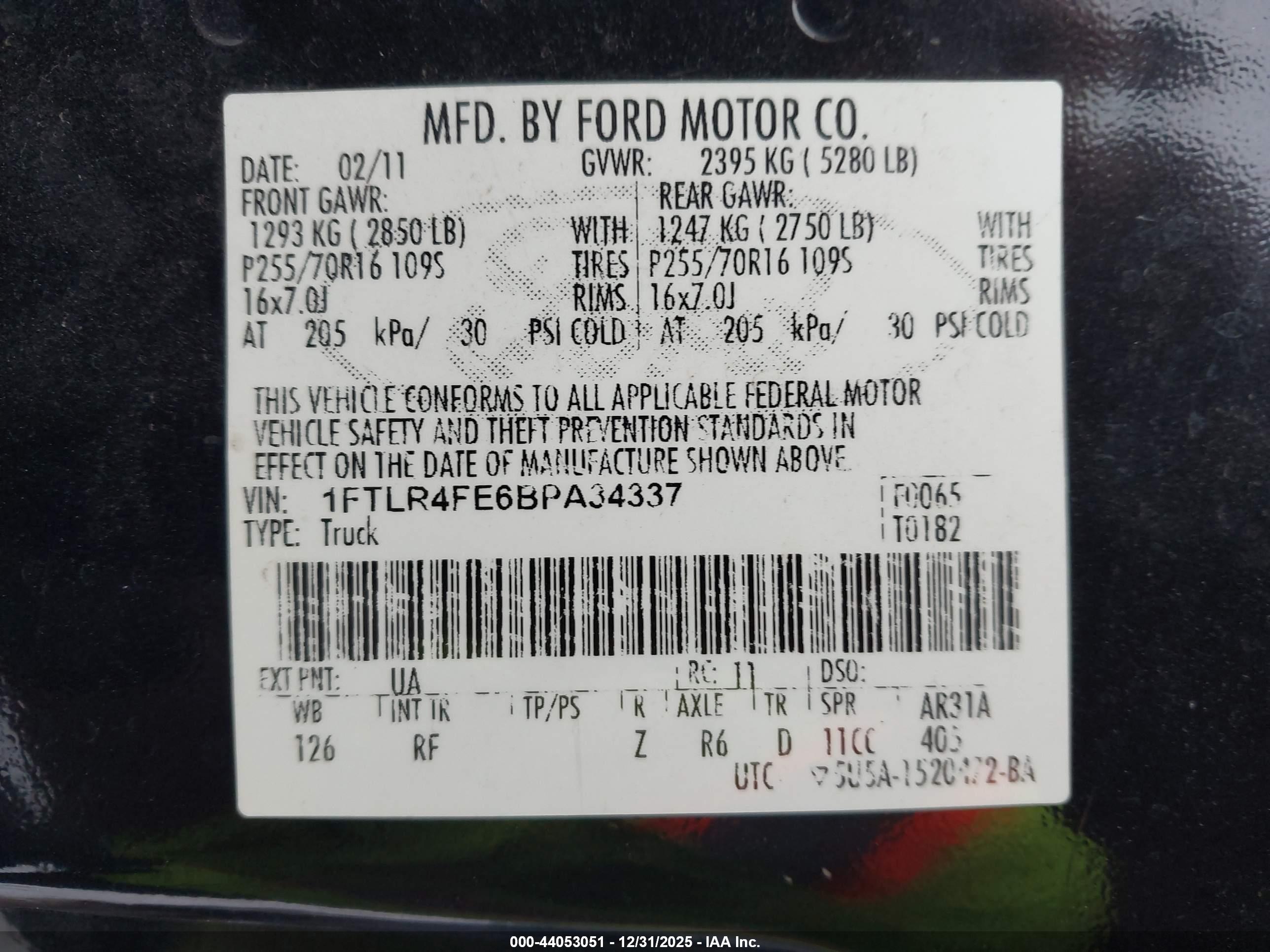 FORD RANGER image 9