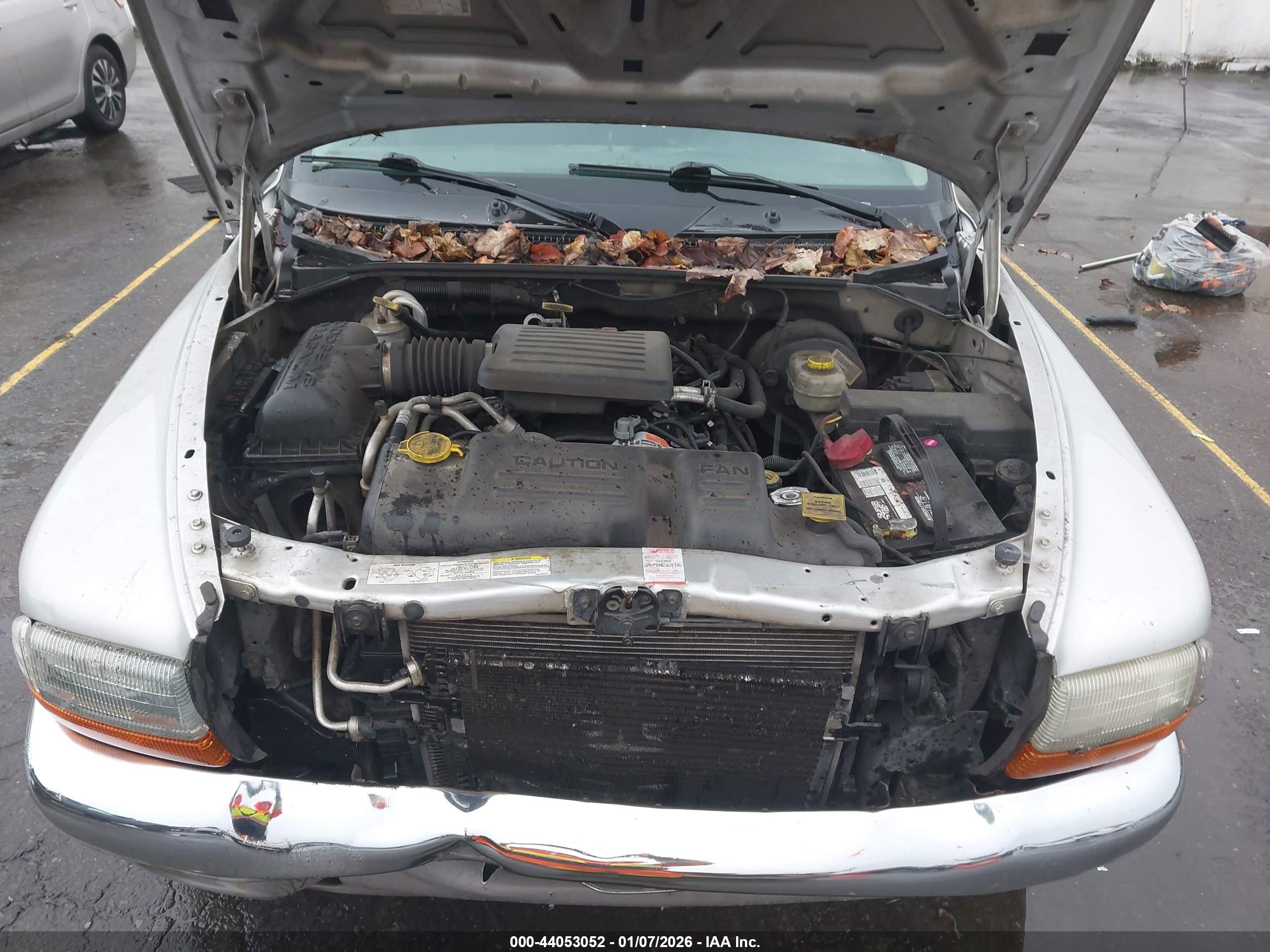 DODGE DAKOTA image 10