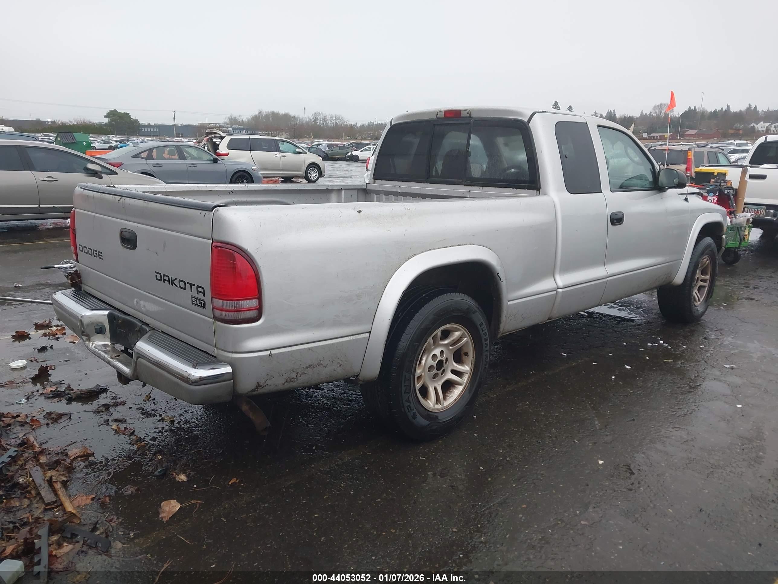 DODGE DAKOTA image 4