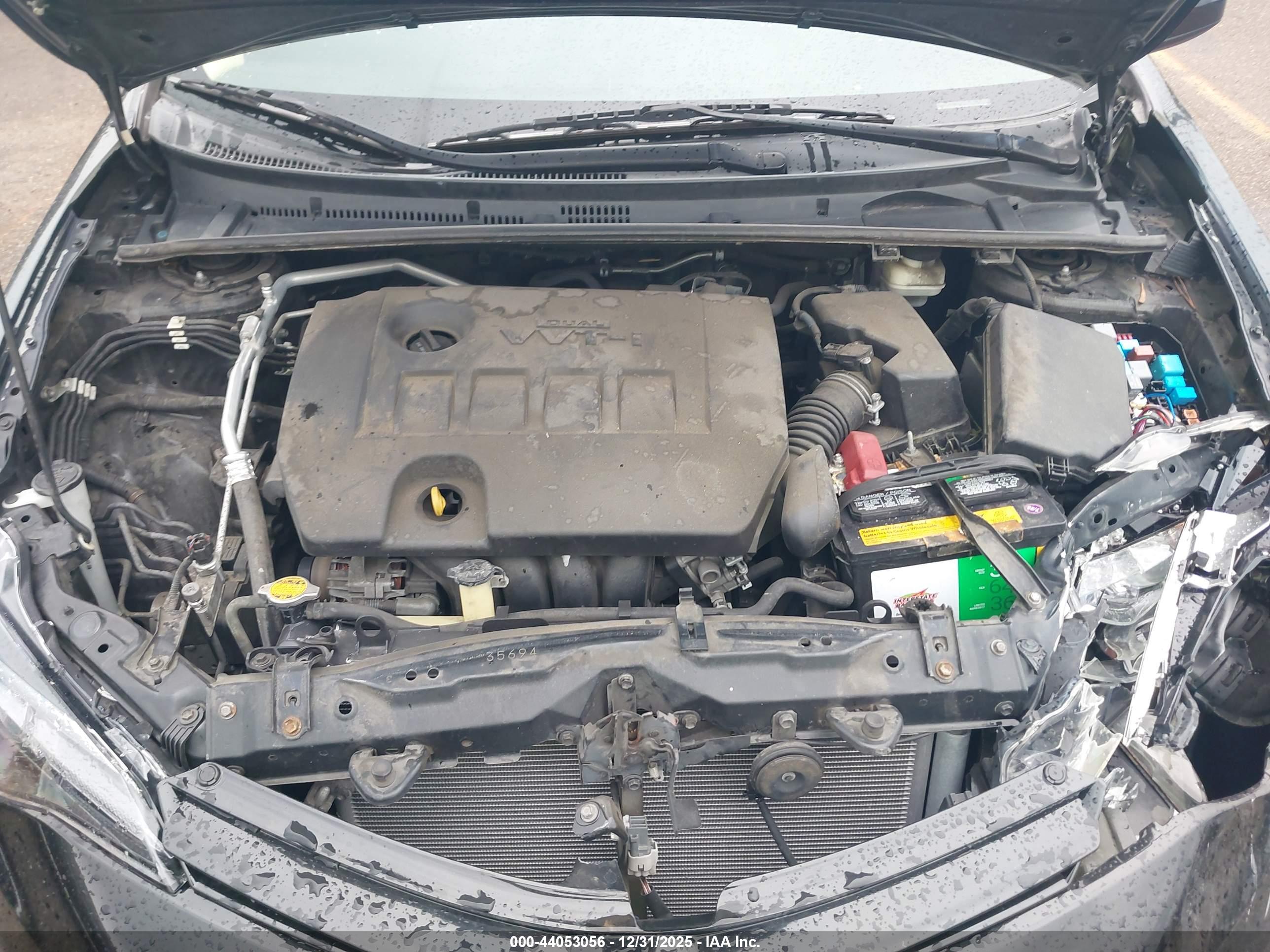 TOYOTA COROLLA image 10