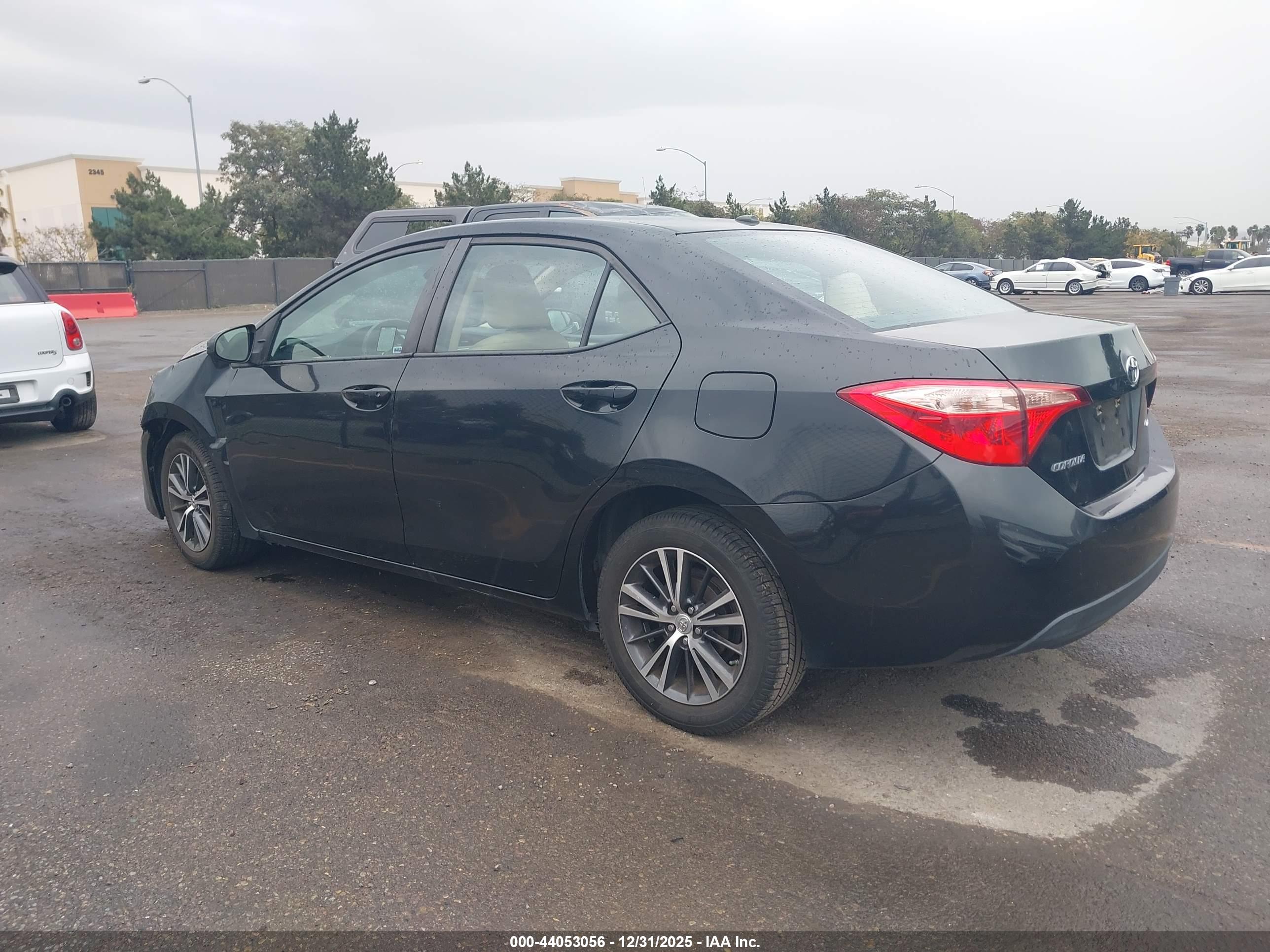 TOYOTA COROLLA image 3