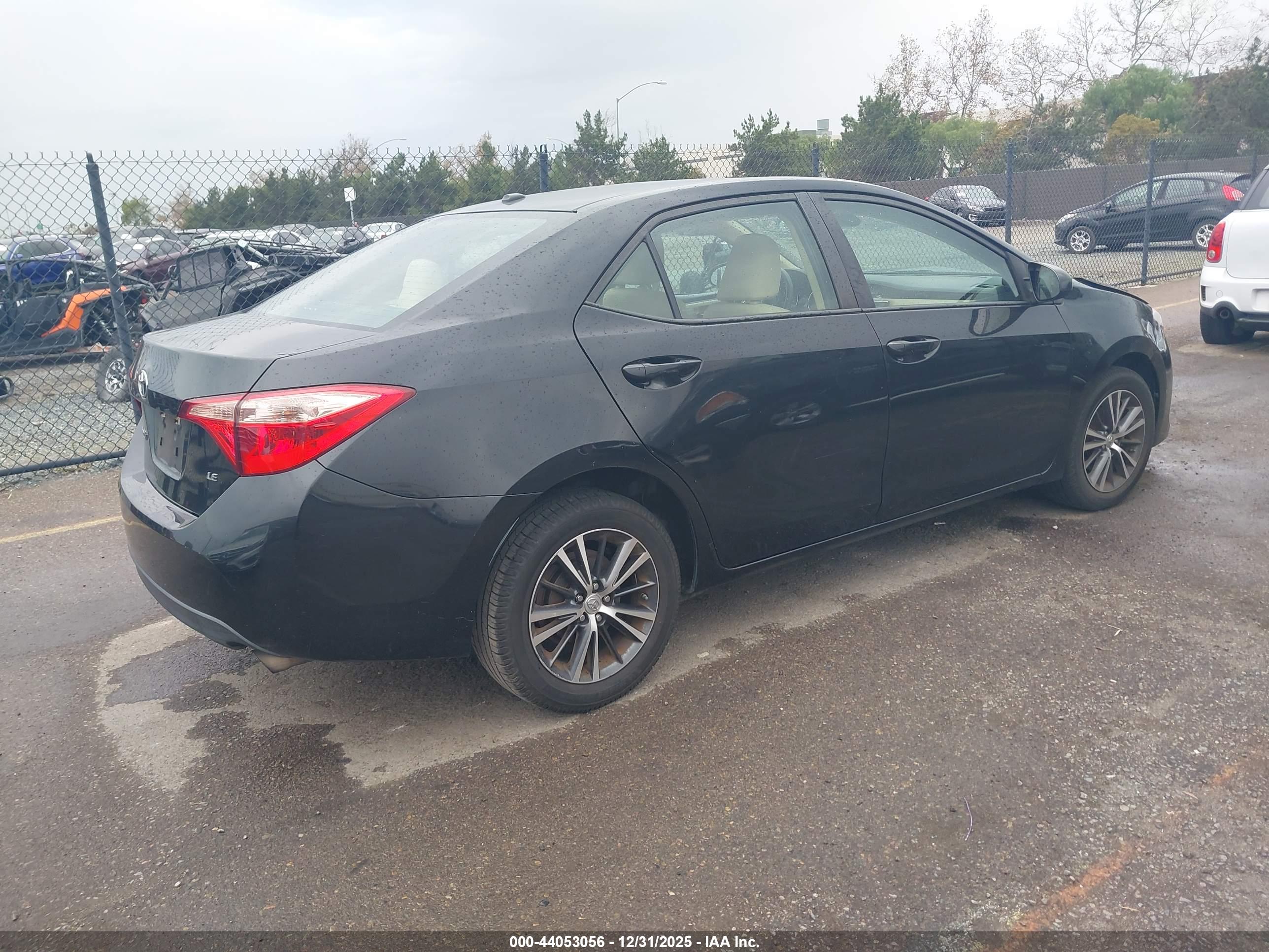 TOYOTA COROLLA image 4