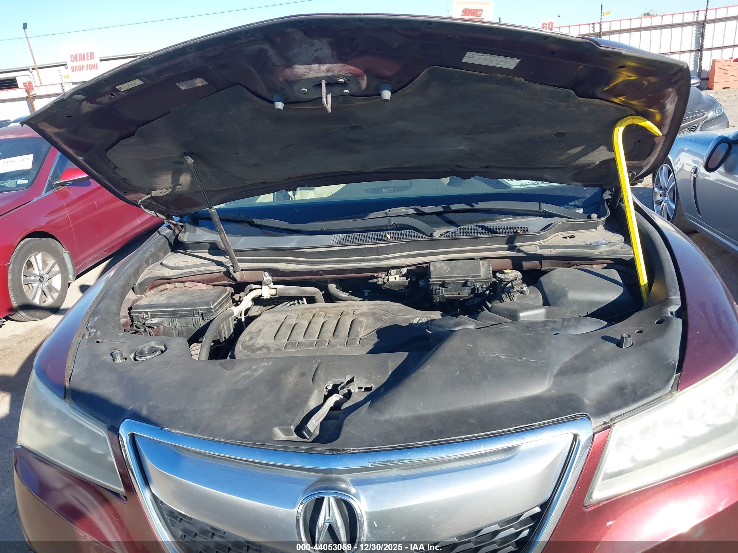 ACURA MDX image 10