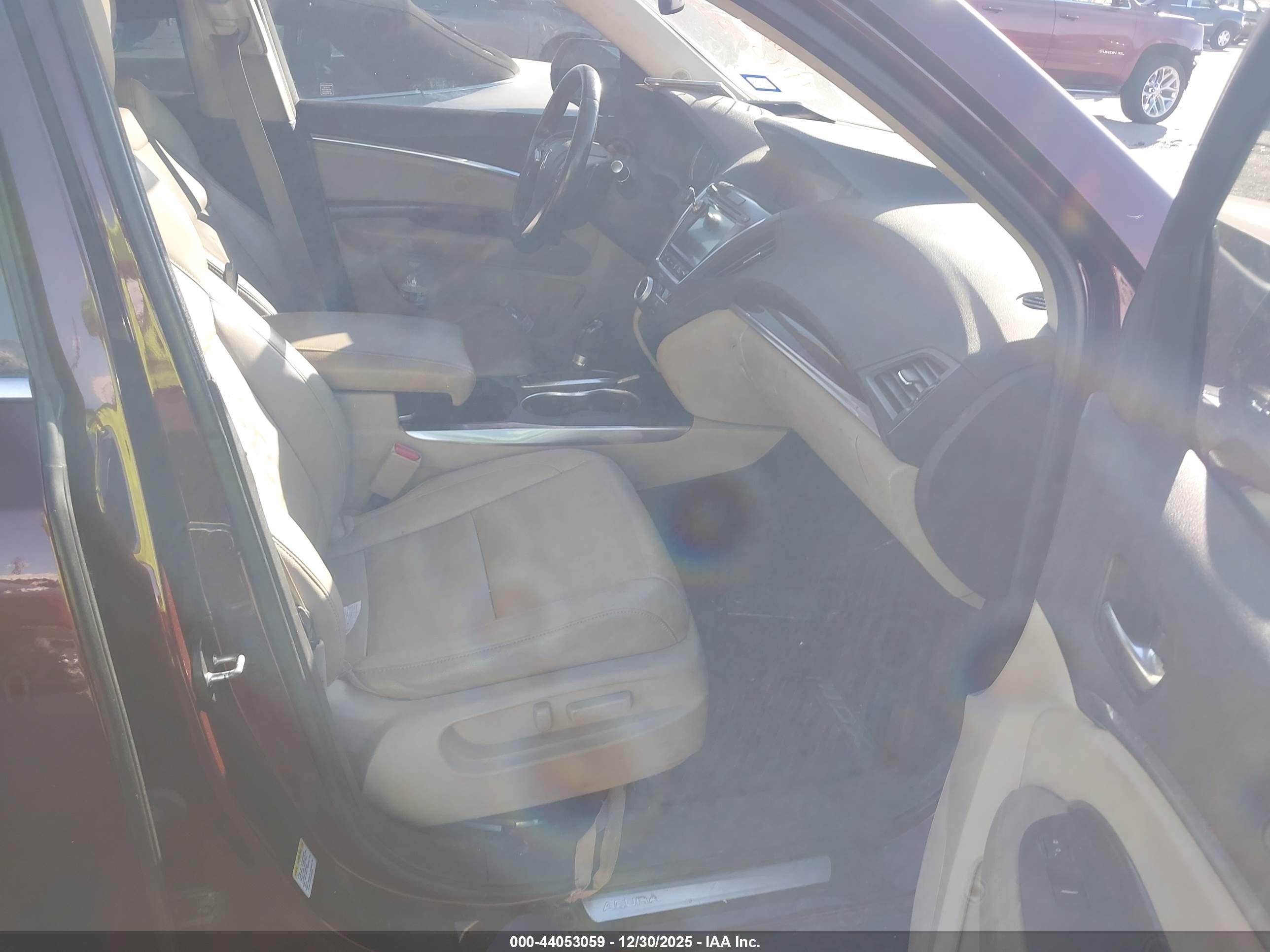 ACURA MDX image 5