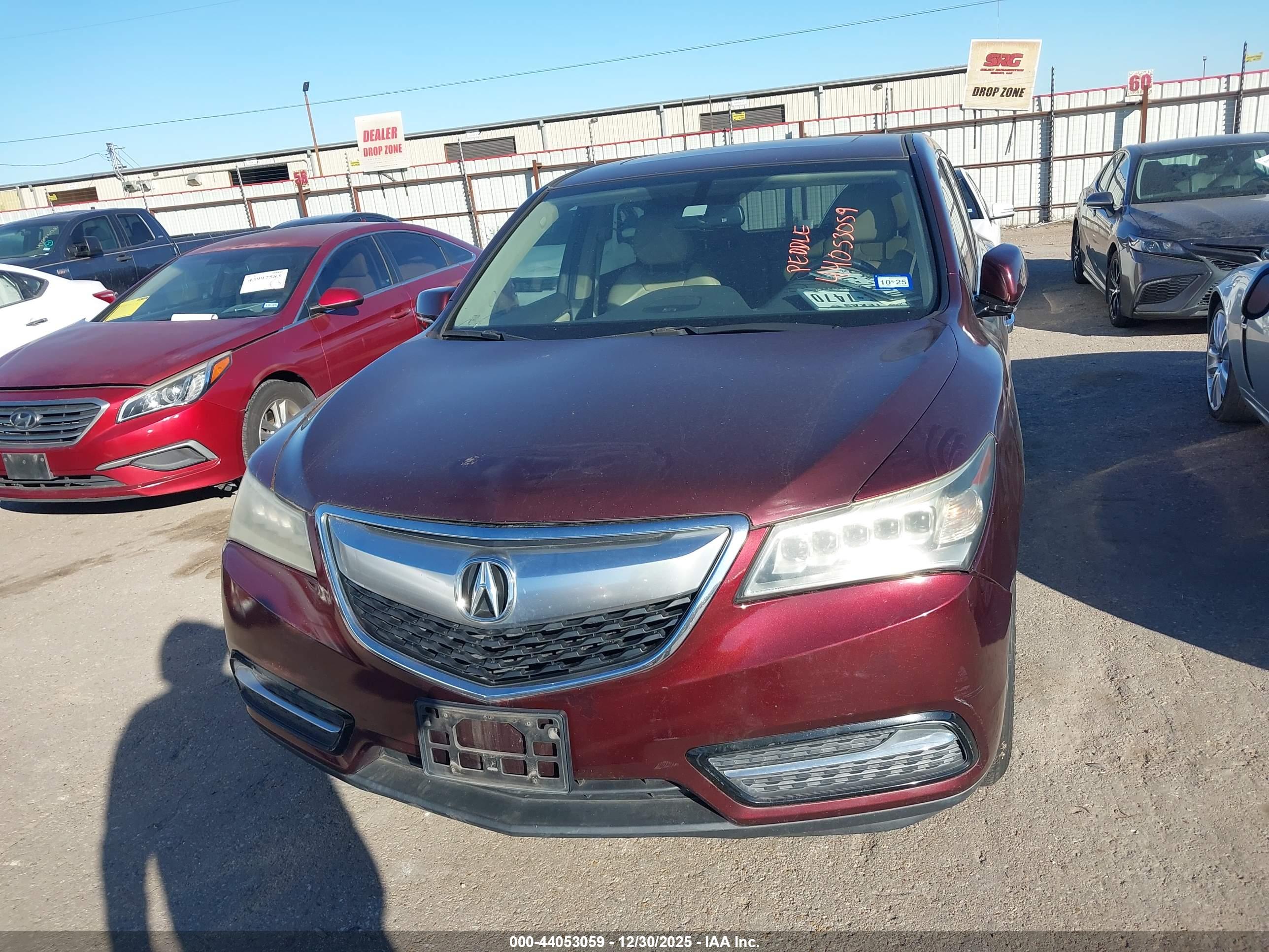 ACURA MDX image 6