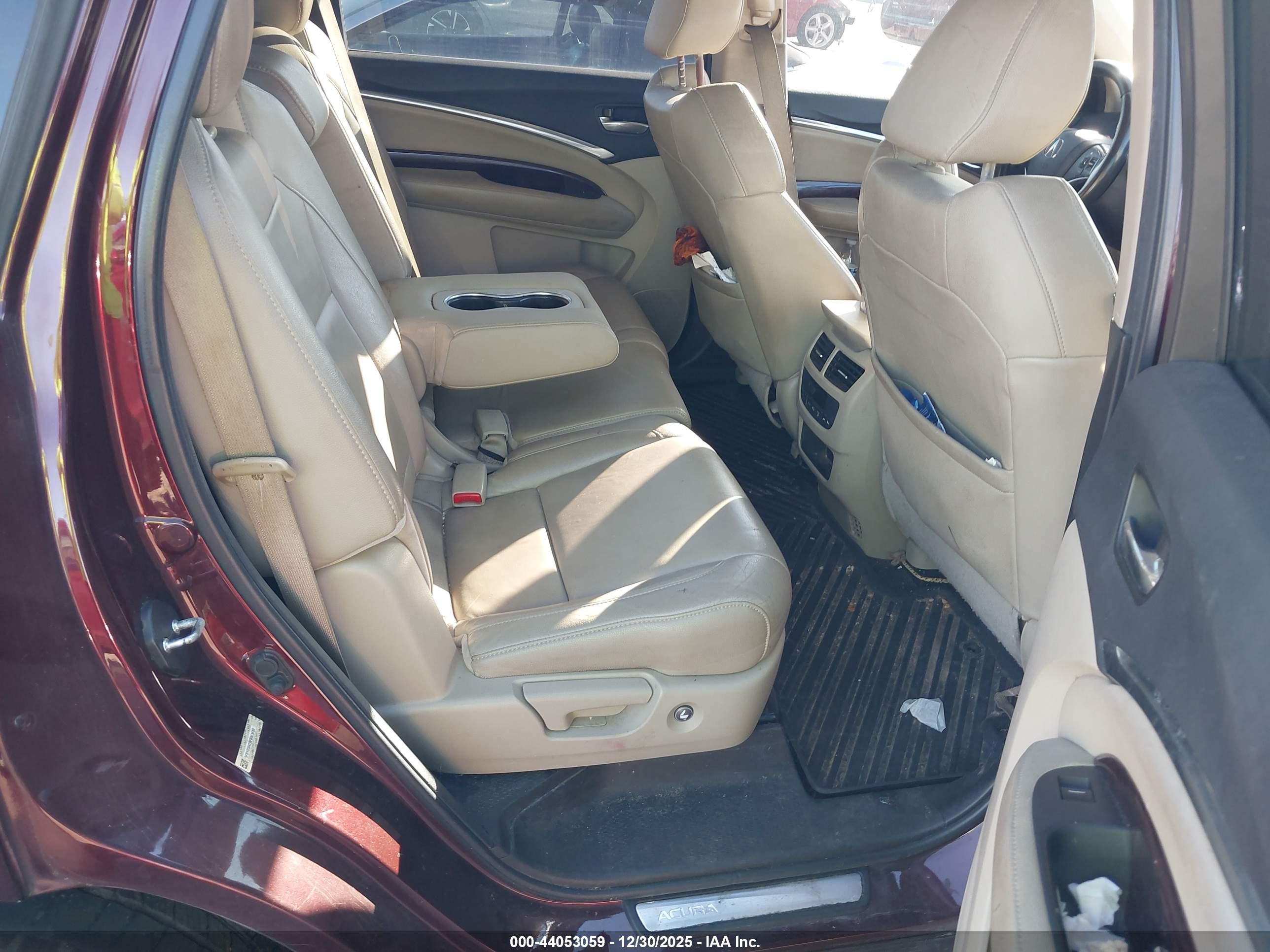 ACURA MDX image 8