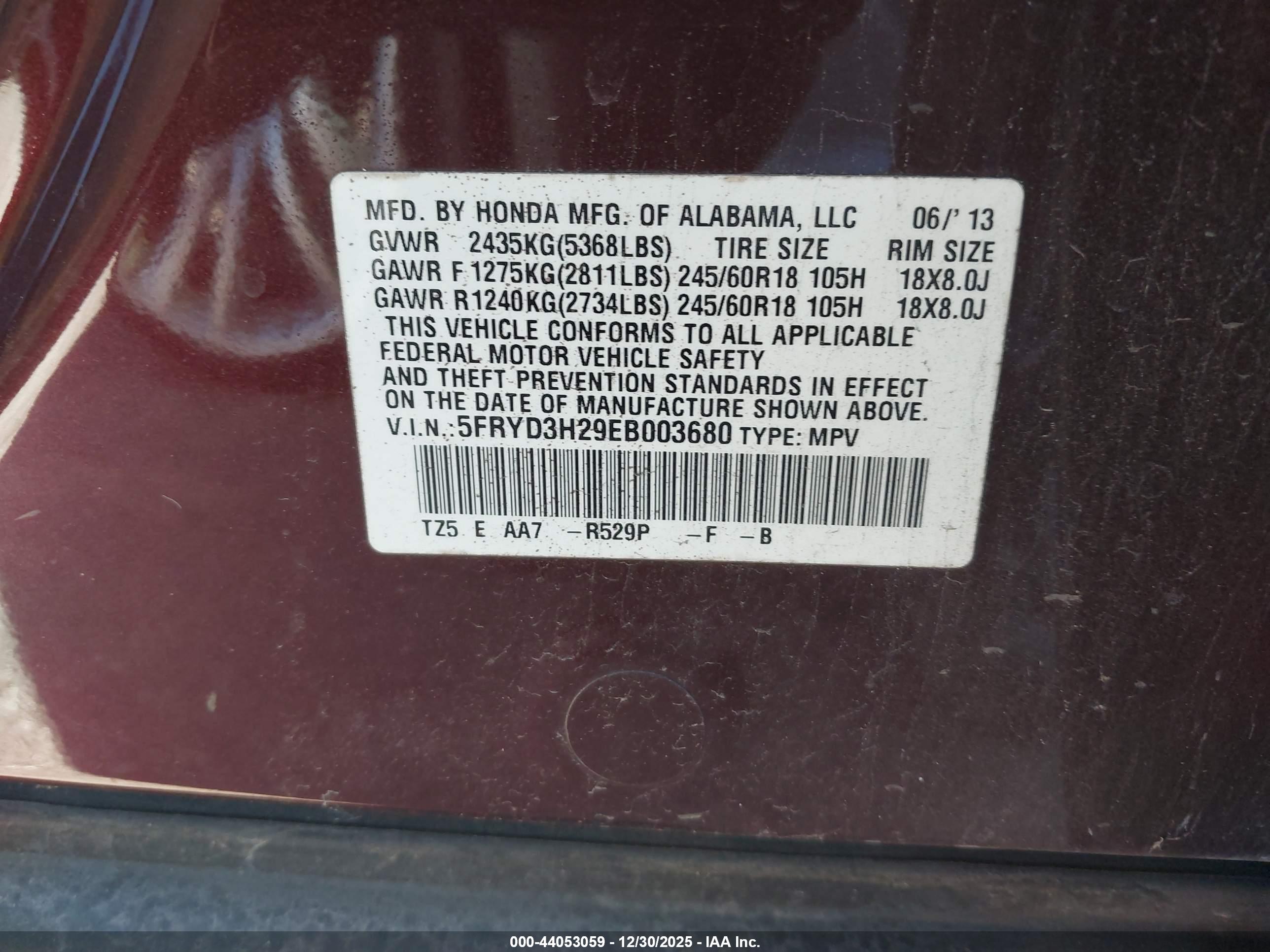 ACURA MDX image 9