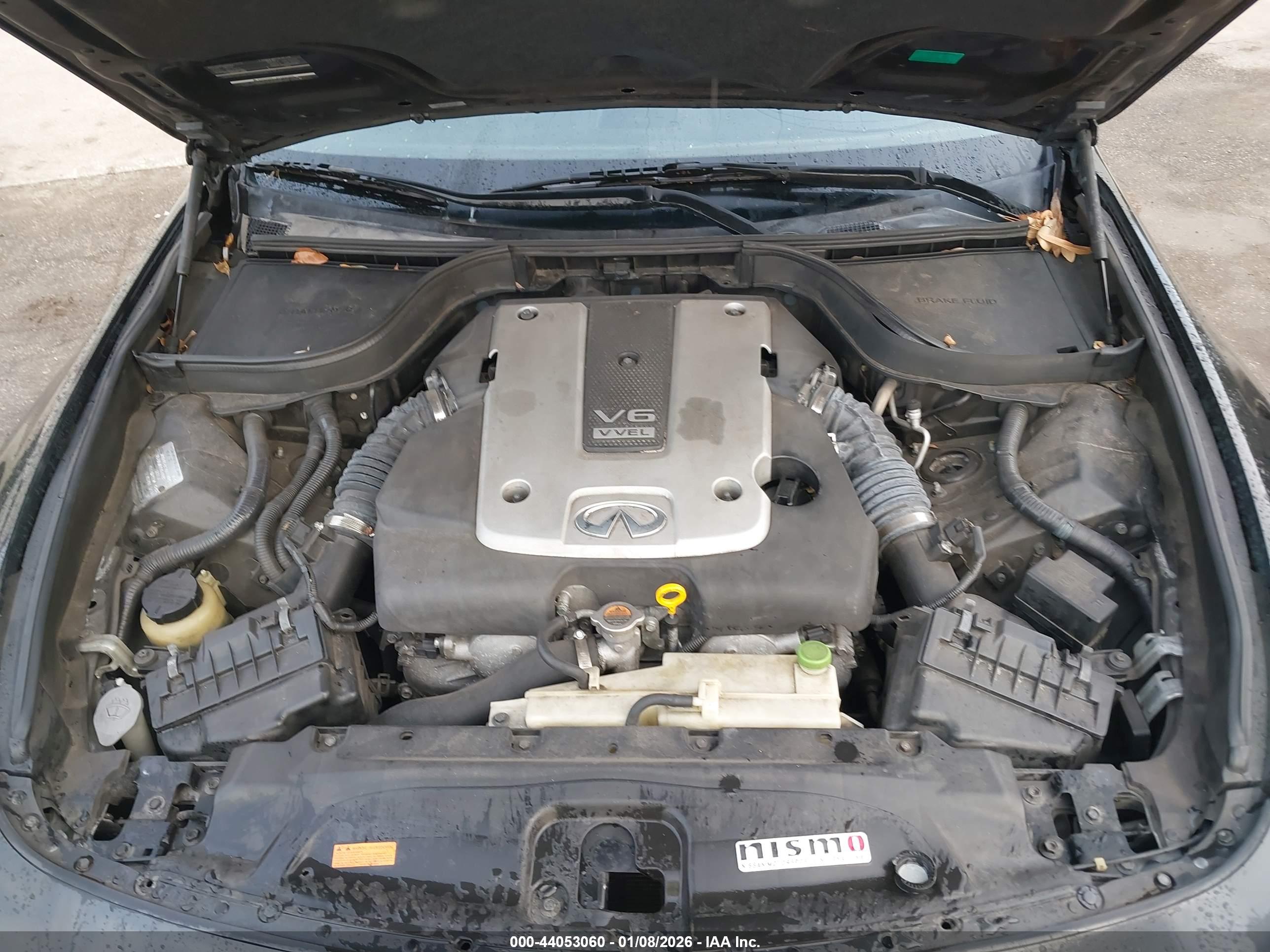 INFINITI G37 image 10