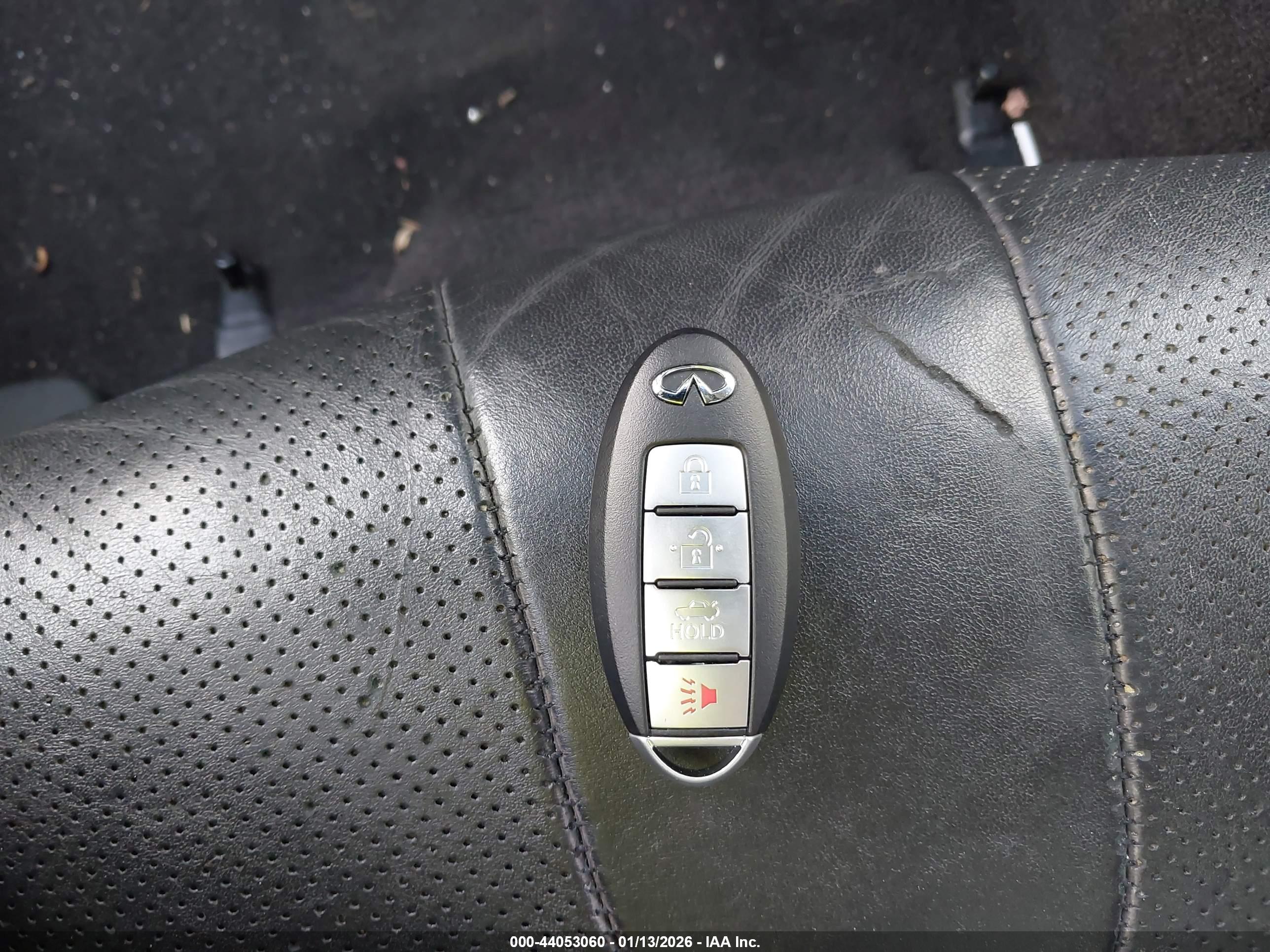 INFINITI G37 image 11