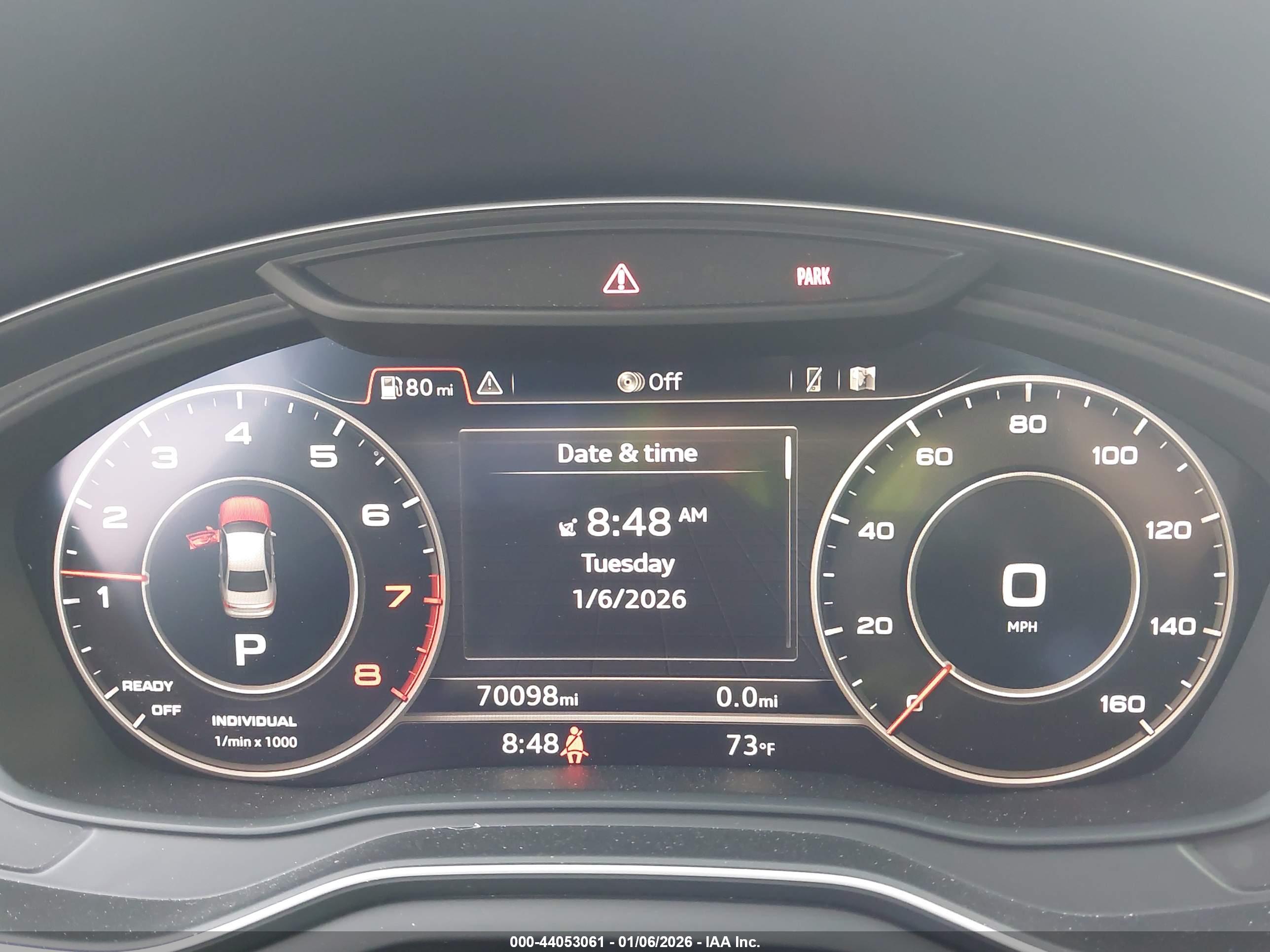 AUDI A4 image 7